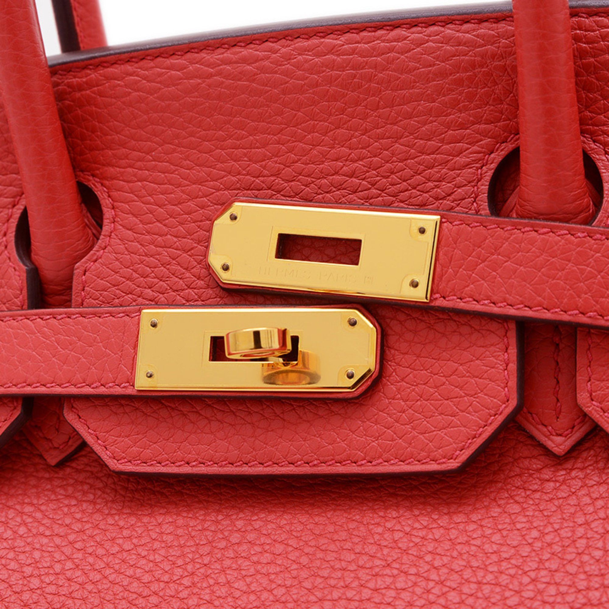 Hermes Hermès Birkin 30 handbag Size ONE SIZE - 4 Thumbnail