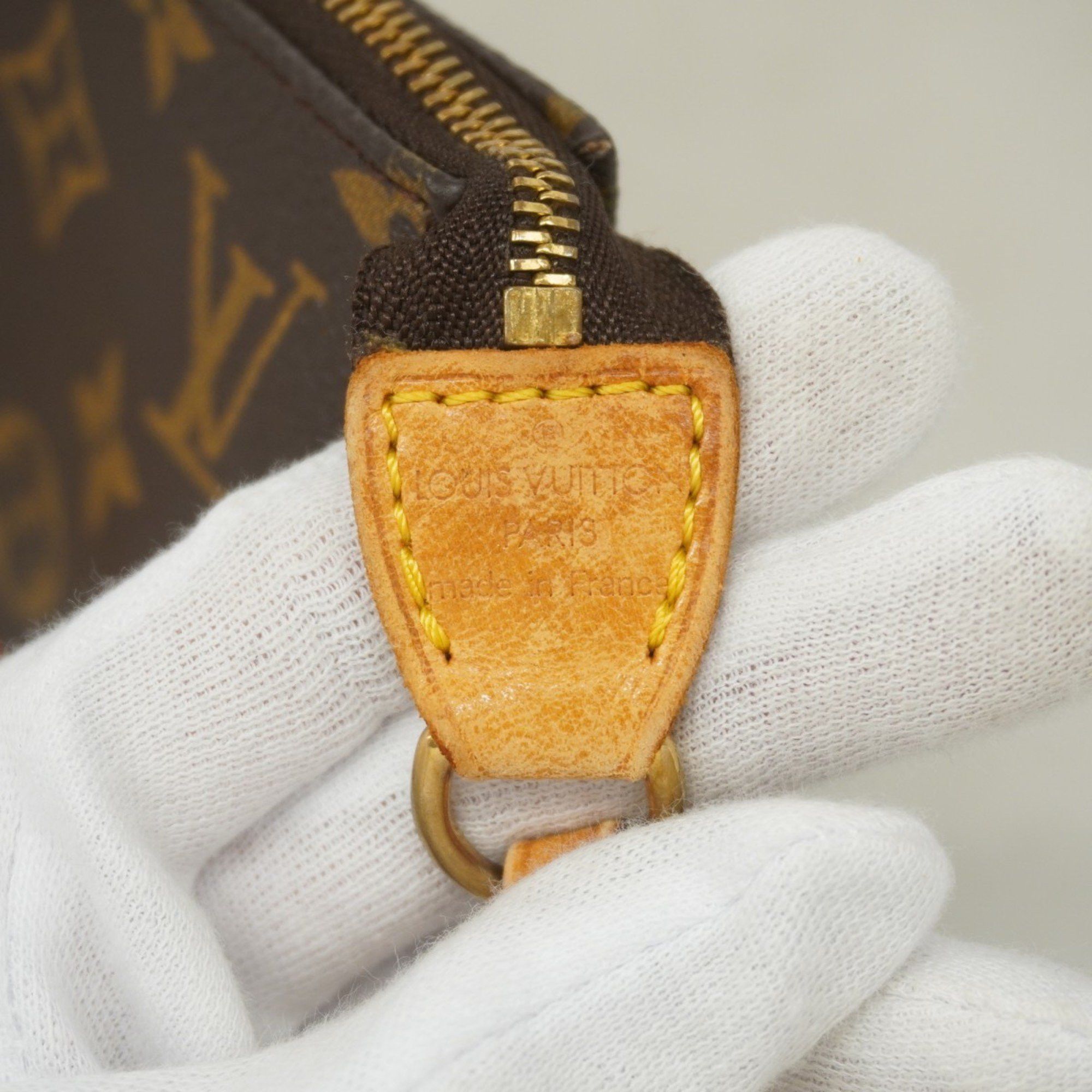 Louis Vuitton Louis Vuitton Pochette Accessoire clutch Size ONE SIZE - 9 Thumbnail