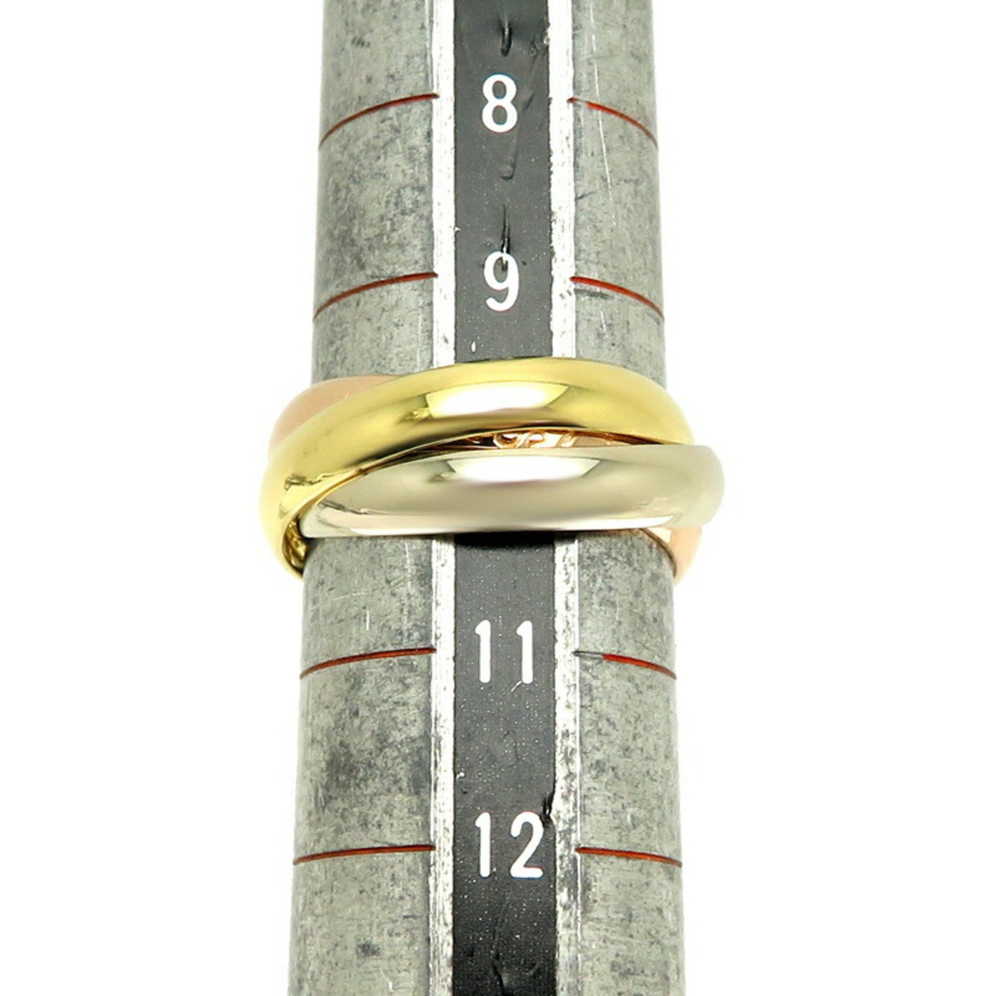 Cartier Cartier Trinity ring Size ONE SIZE - 8 Thumbnail