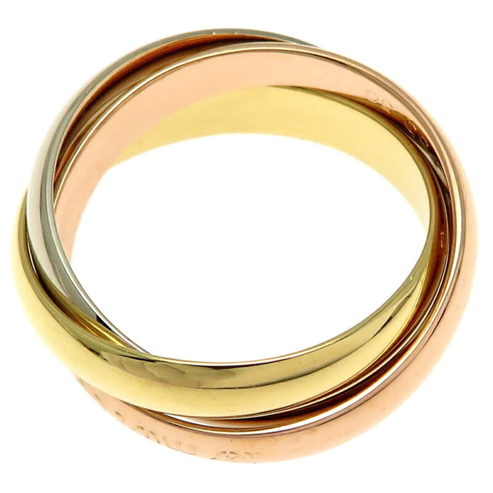 Cartier Cartier Trinity ring Size ONE SIZE - 3 Thumbnail