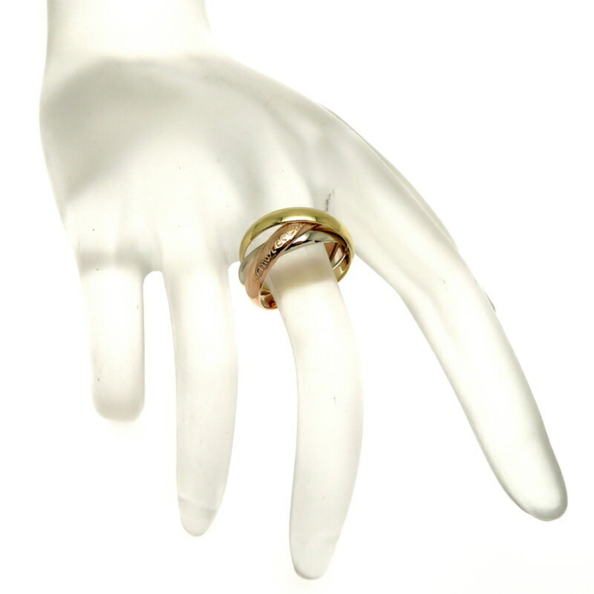 Cartier Cartier Trinity ring Size ONE SIZE - 7 Thumbnail