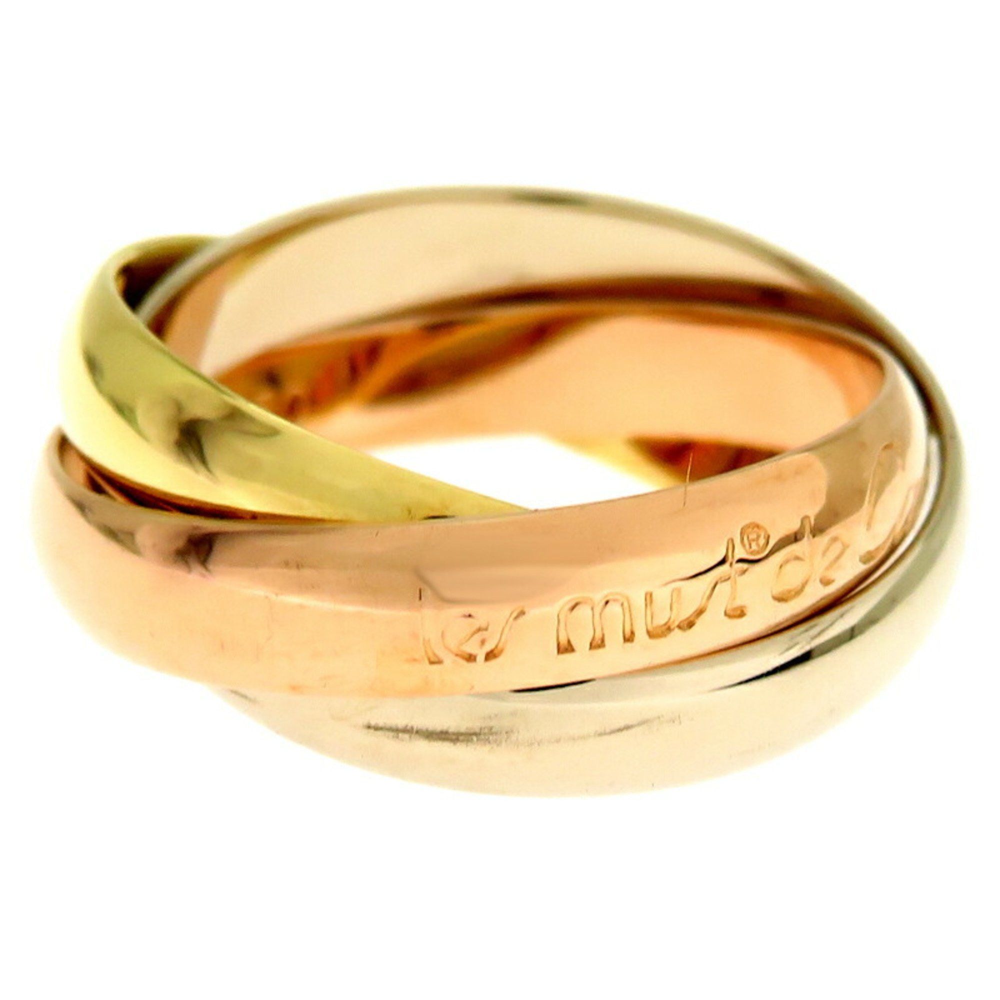 Cartier Cartier Trinity ring Size ONE SIZE - 4 Thumbnail