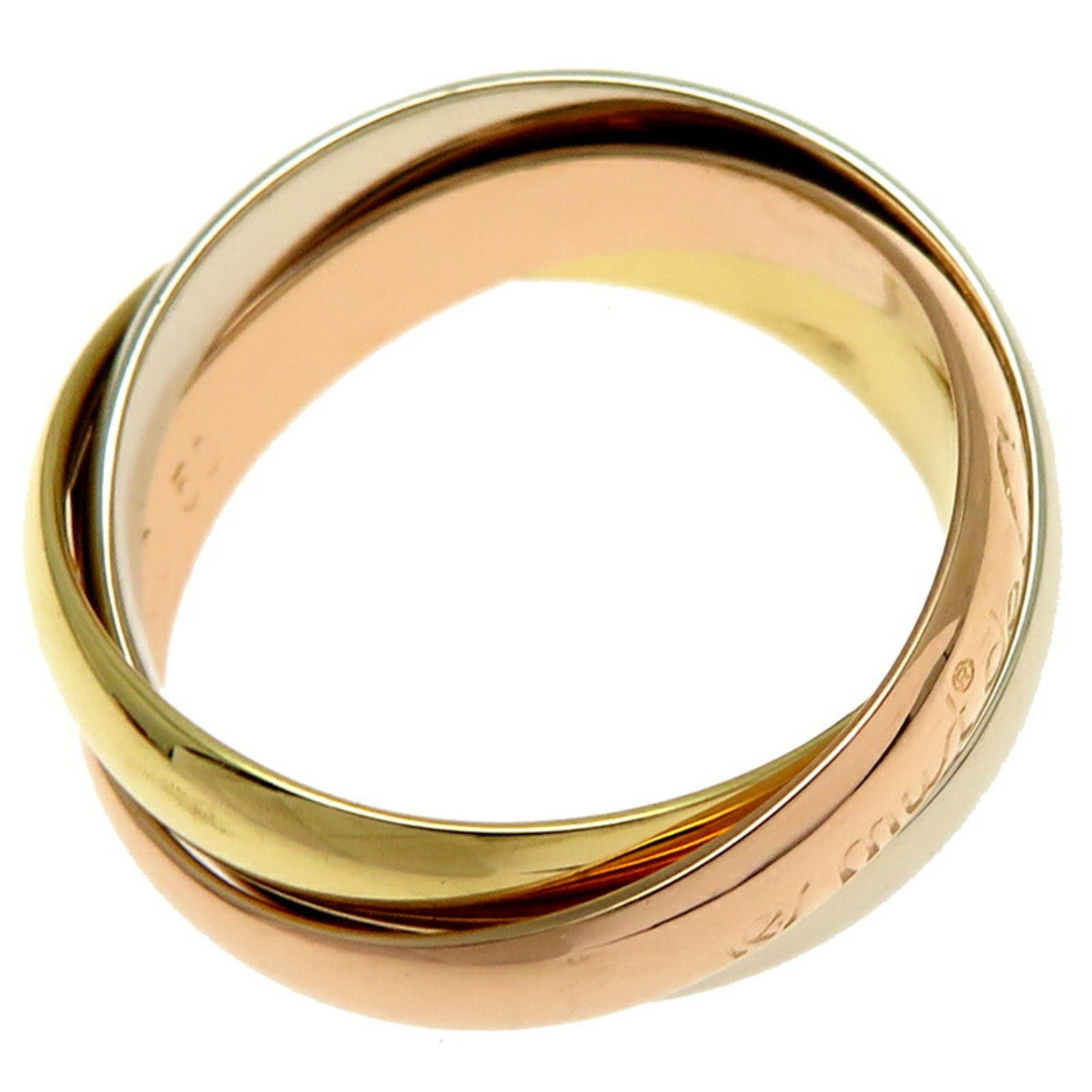 Cartier Cartier Trinity ring Size ONE SIZE - 2 Thumbnail