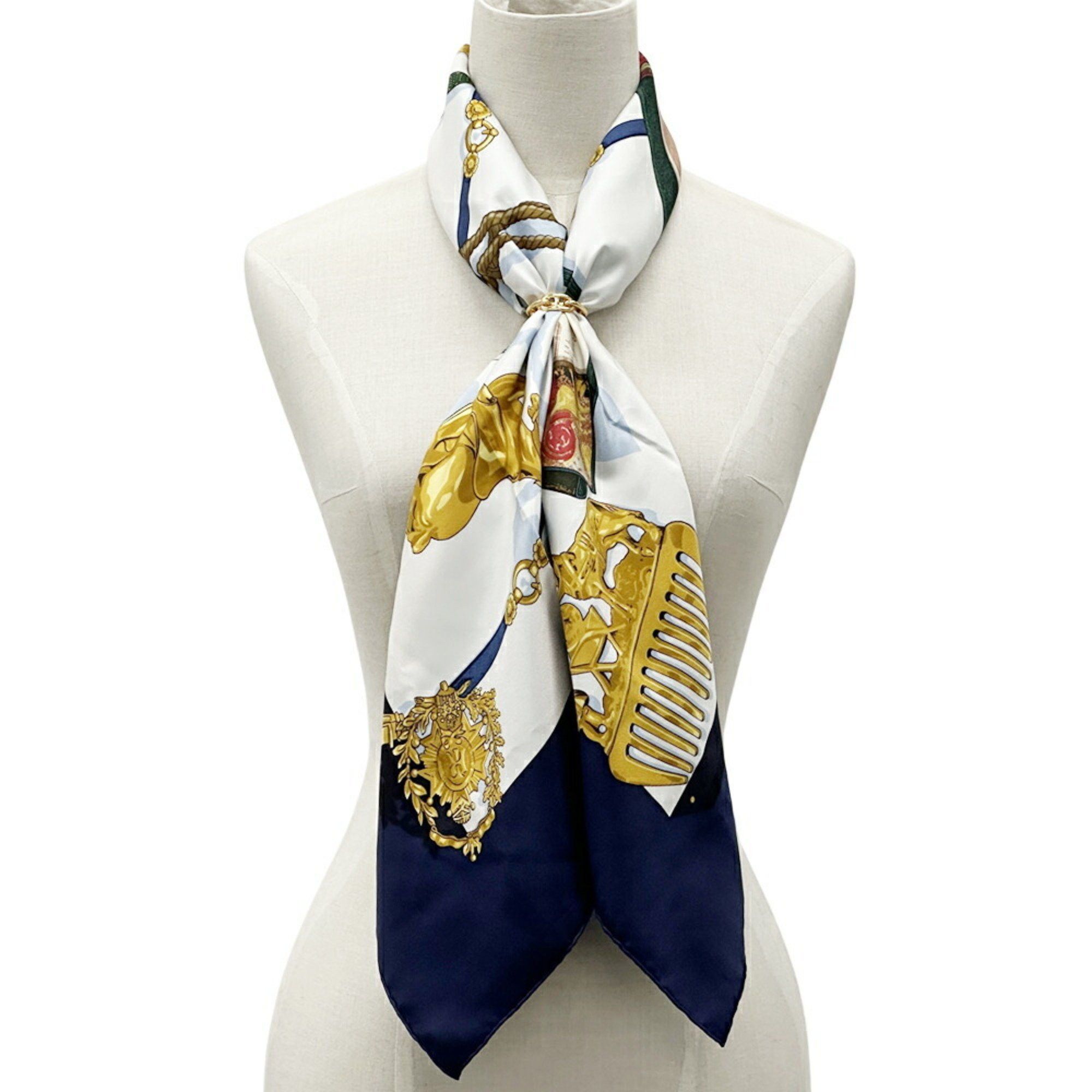 Hermes Hermès Carré 90 scarf Size ONE SIZE - 11 Thumbnail