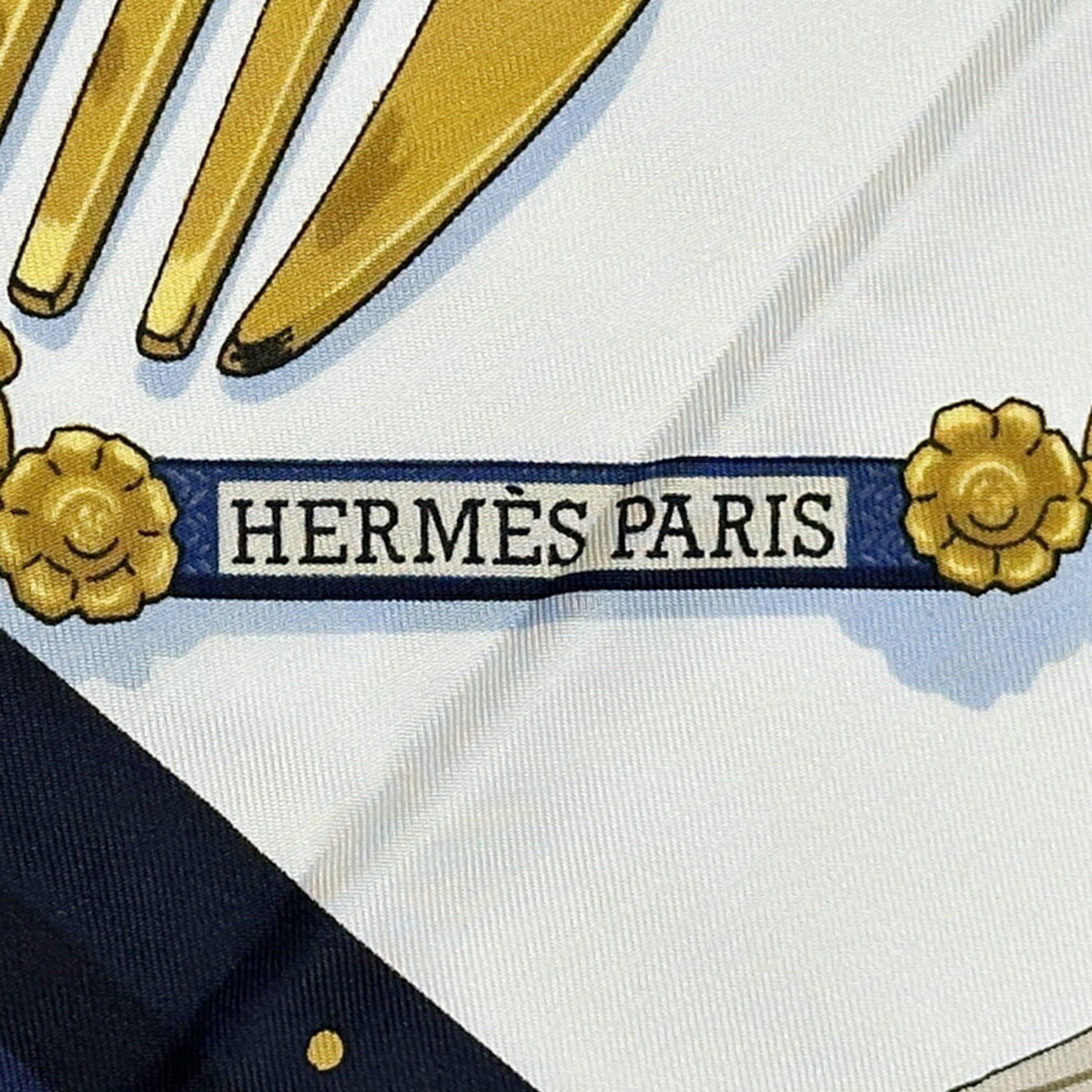 Hermes Hermès Carré 90 scarf Size ONE SIZE - 8 Thumbnail