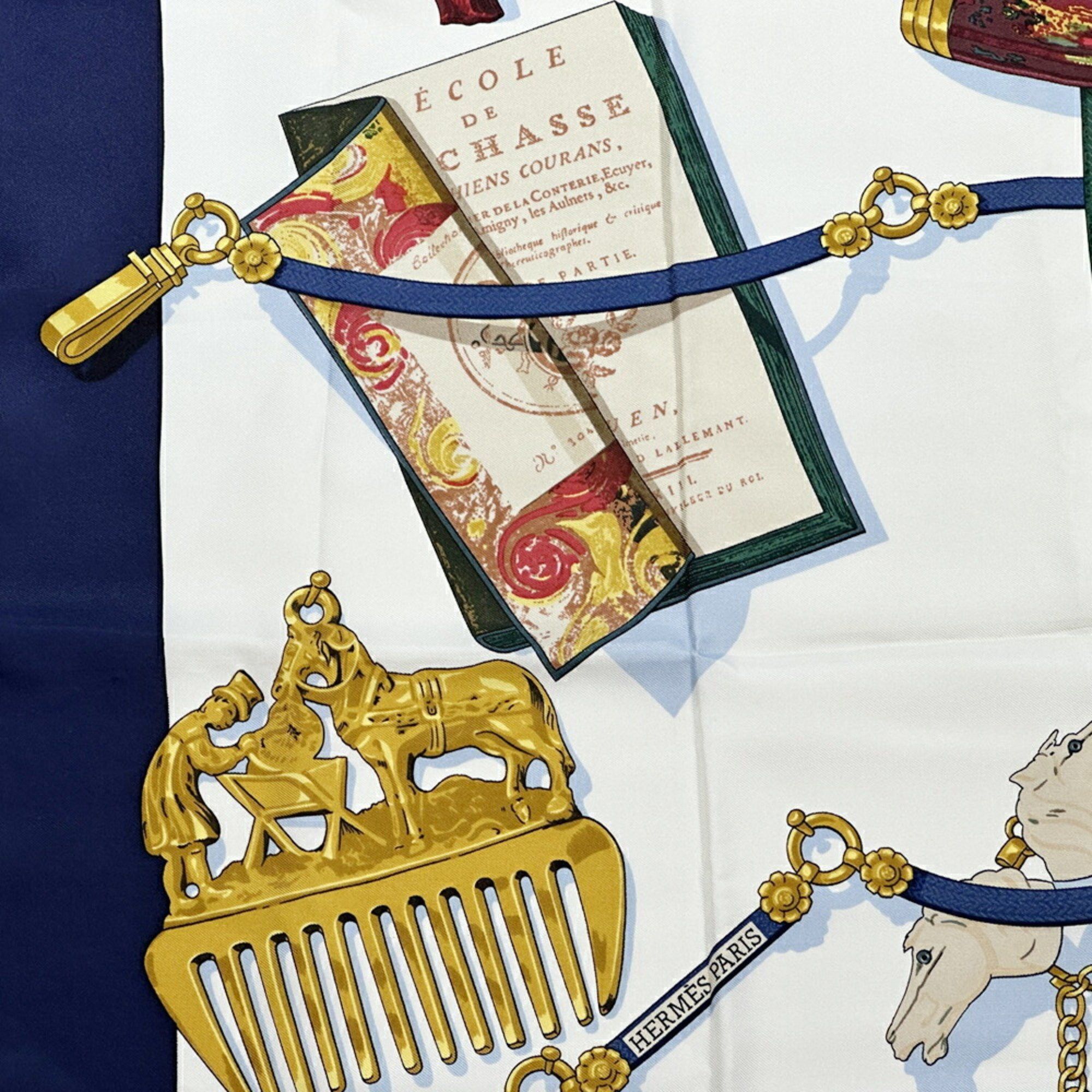 Hermes Hermès Carré 90 scarf Size ONE SIZE - 6 Thumbnail
