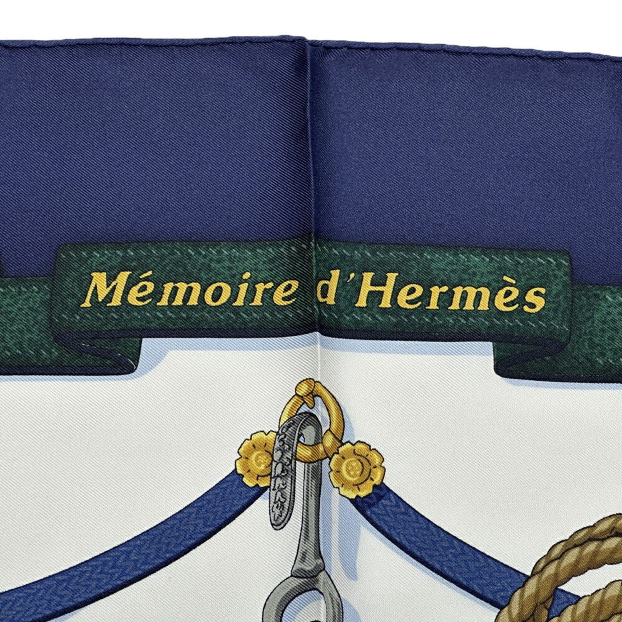 Hermes Hermès Carré 90 scarf Size ONE SIZE - 7 Thumbnail