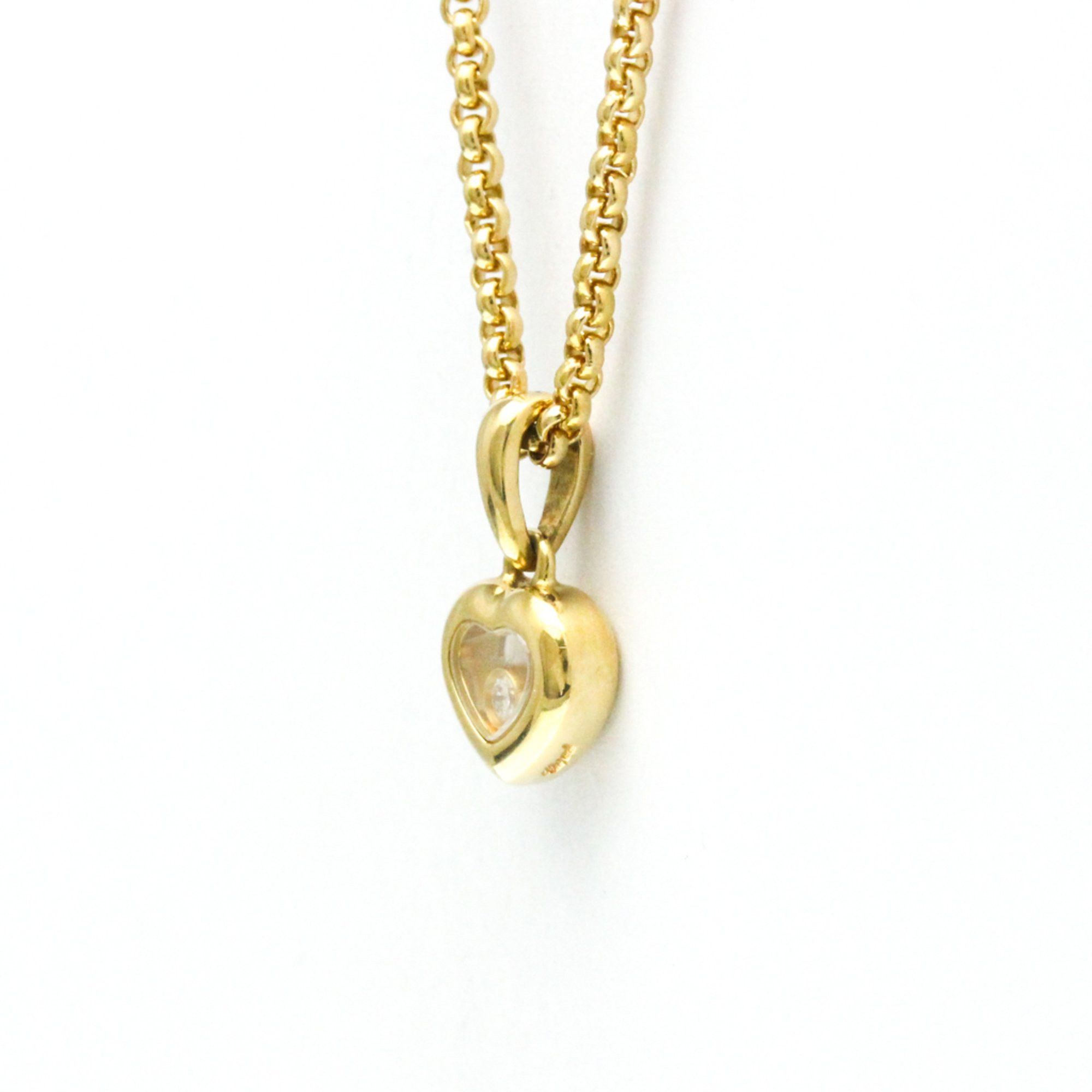Chopard Chopard Happy Heart necklace Size ONE SIZE - 4 Thumbnail