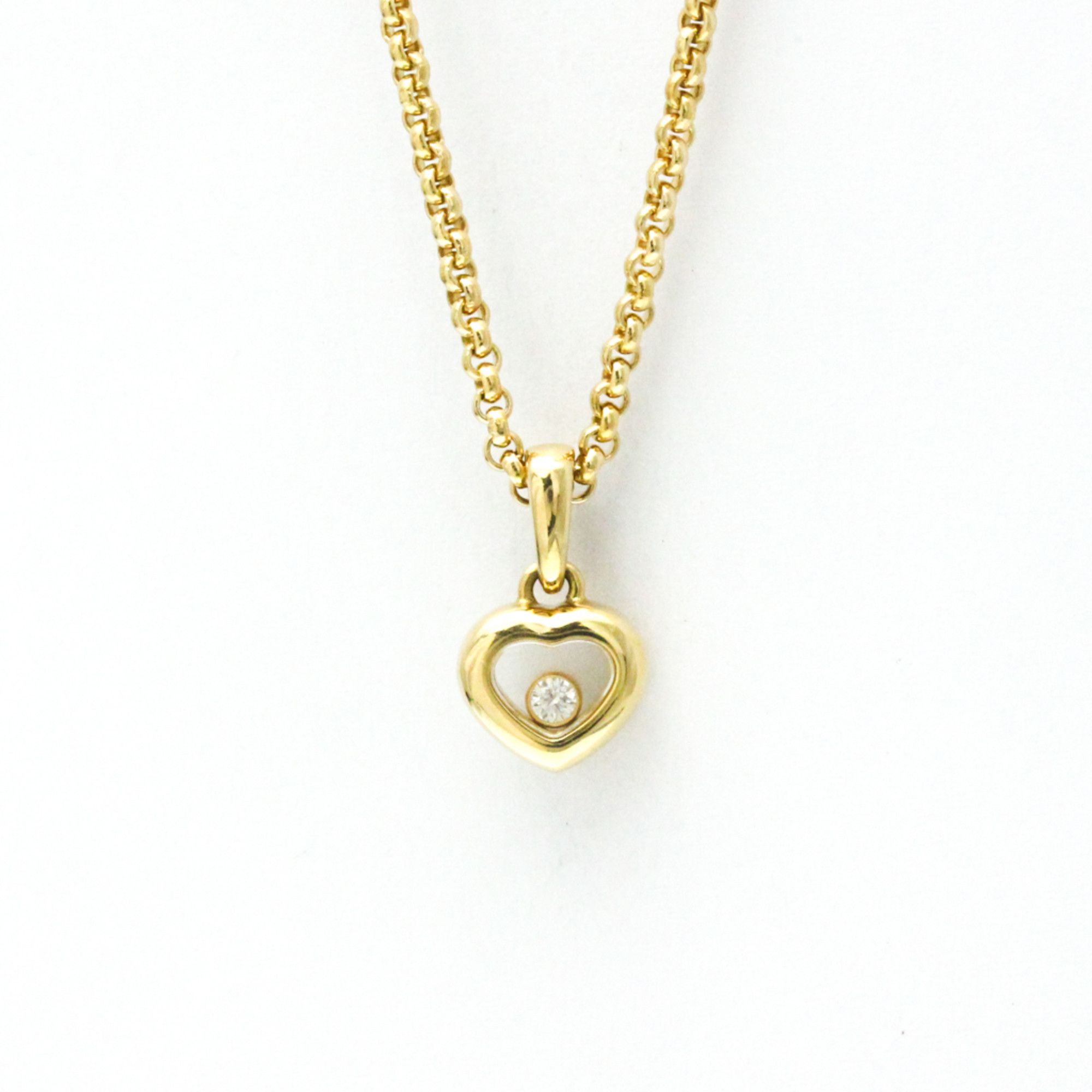 Chopard Chopard Happy Heart necklace Size ONE SIZE - 2 Thumbnail