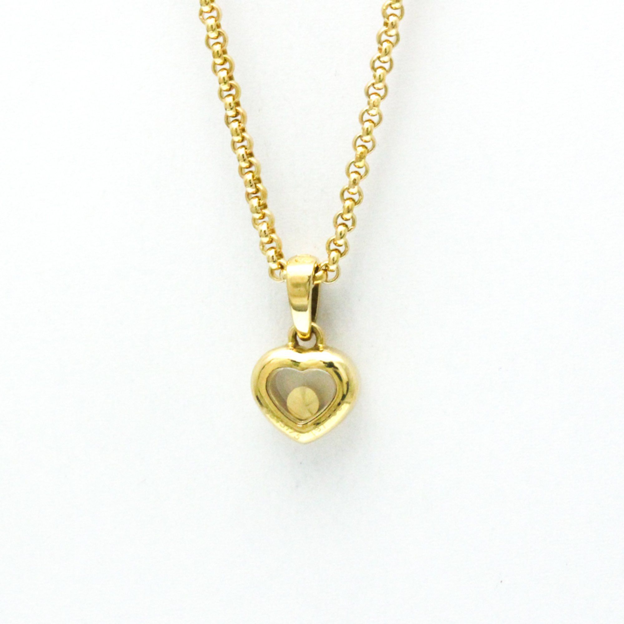 Chopard Chopard Happy Heart necklace Size ONE SIZE - 3 Thumbnail