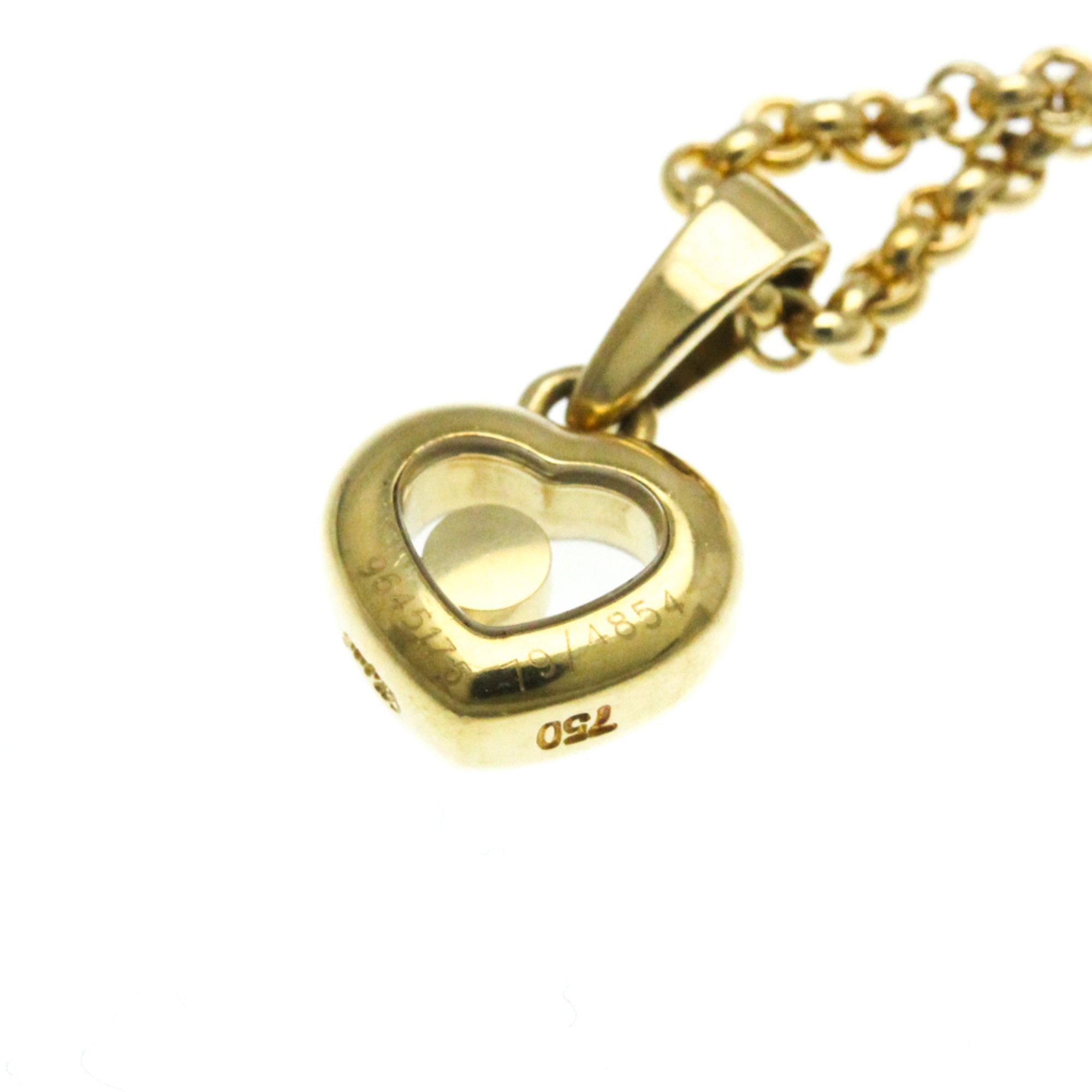 Chopard Chopard Happy Heart necklace Size ONE SIZE - 12 Thumbnail