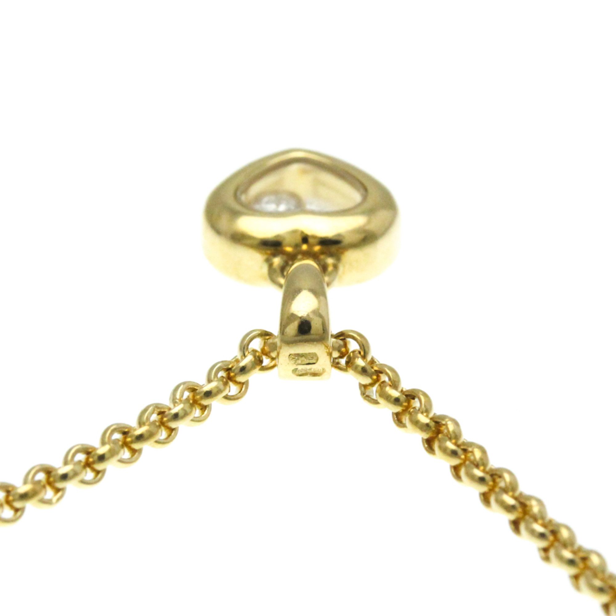 Chopard Chopard Happy Heart necklace Size ONE SIZE - 13 Thumbnail