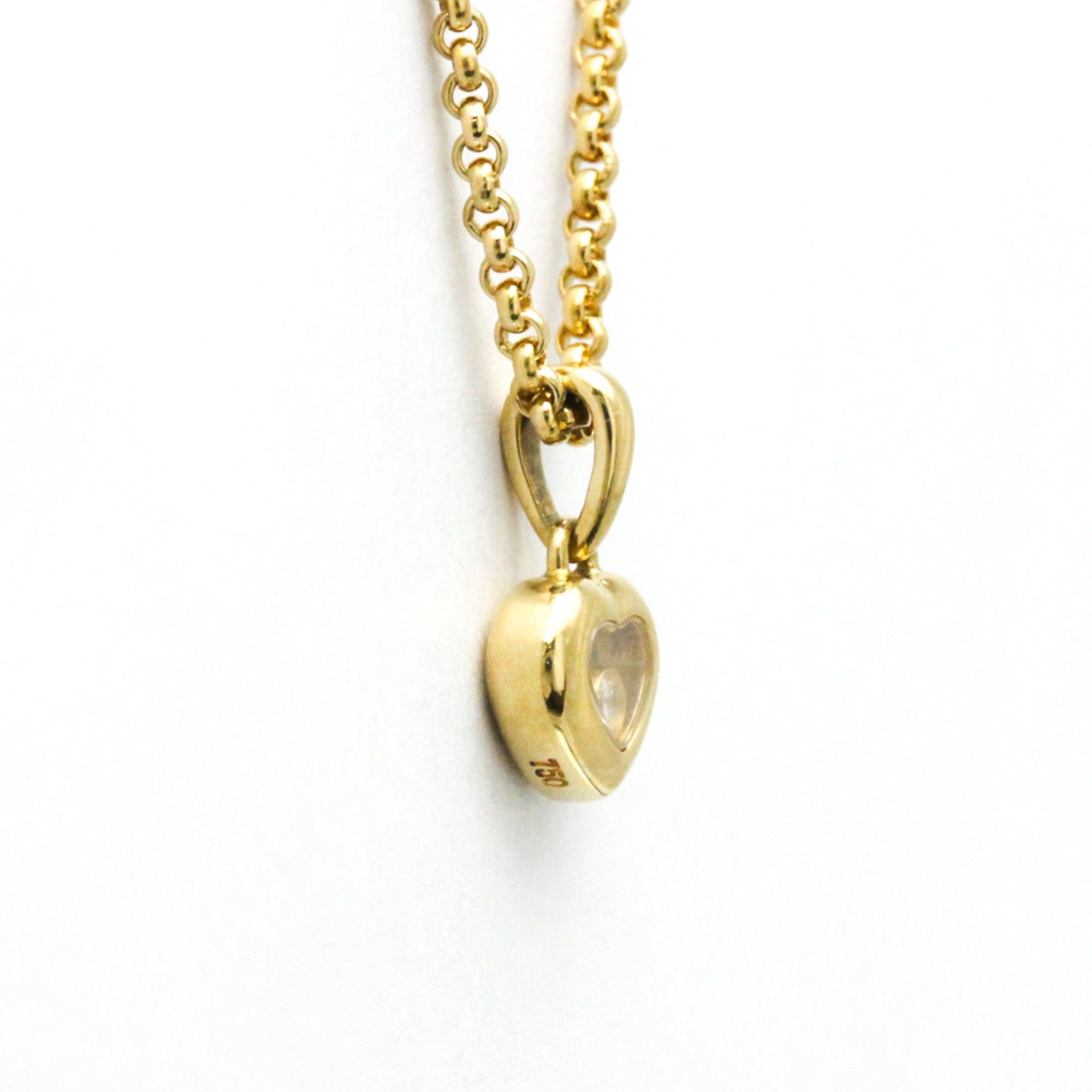 Chopard Chopard Happy Heart necklace Size ONE SIZE - 5 Thumbnail