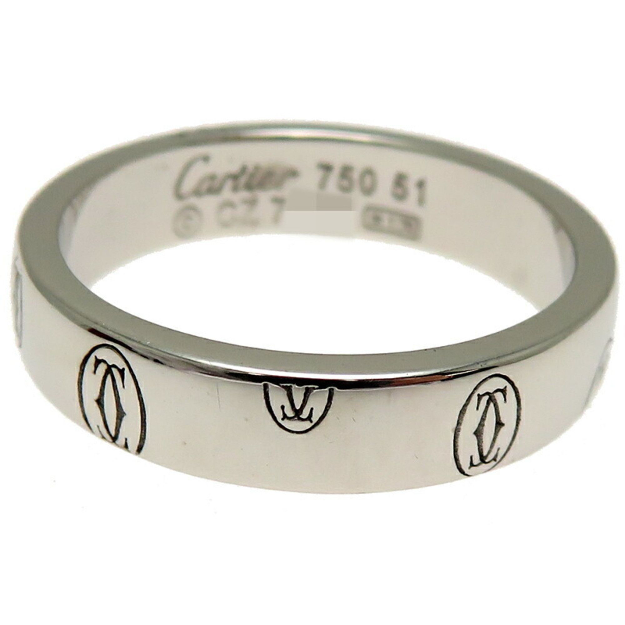 Cartier Cartier Happy birthday ring Size ONE SIZE - 4 Thumbnail