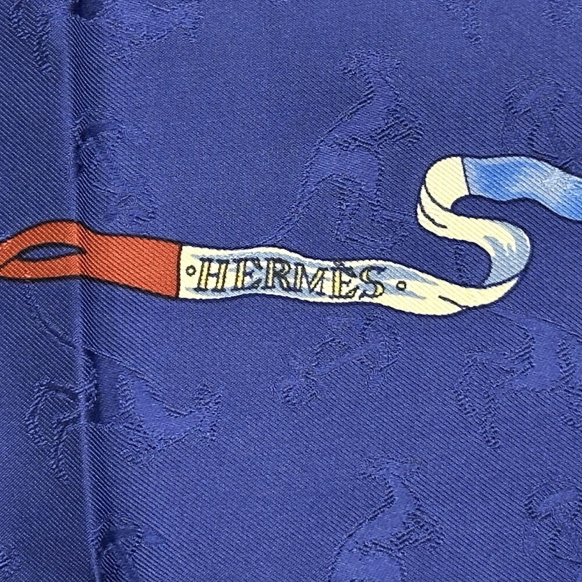 Hermes Hermès Carré 90 scarf Size ONE SIZE - 6 Thumbnail
