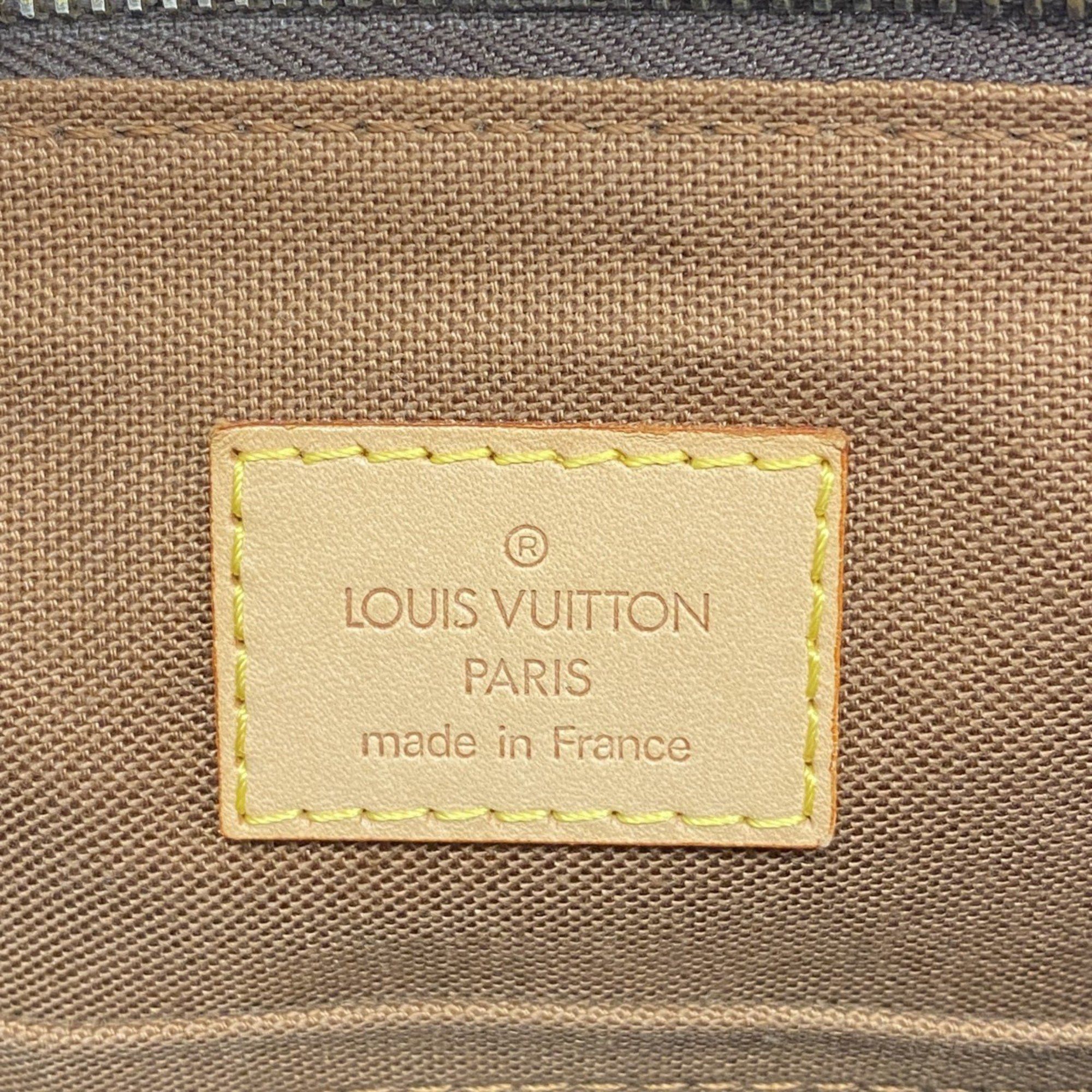 Louis Vuitton Louis Vuitton Popincourt shoulder Size ONE SIZE - 11 Thumbnail