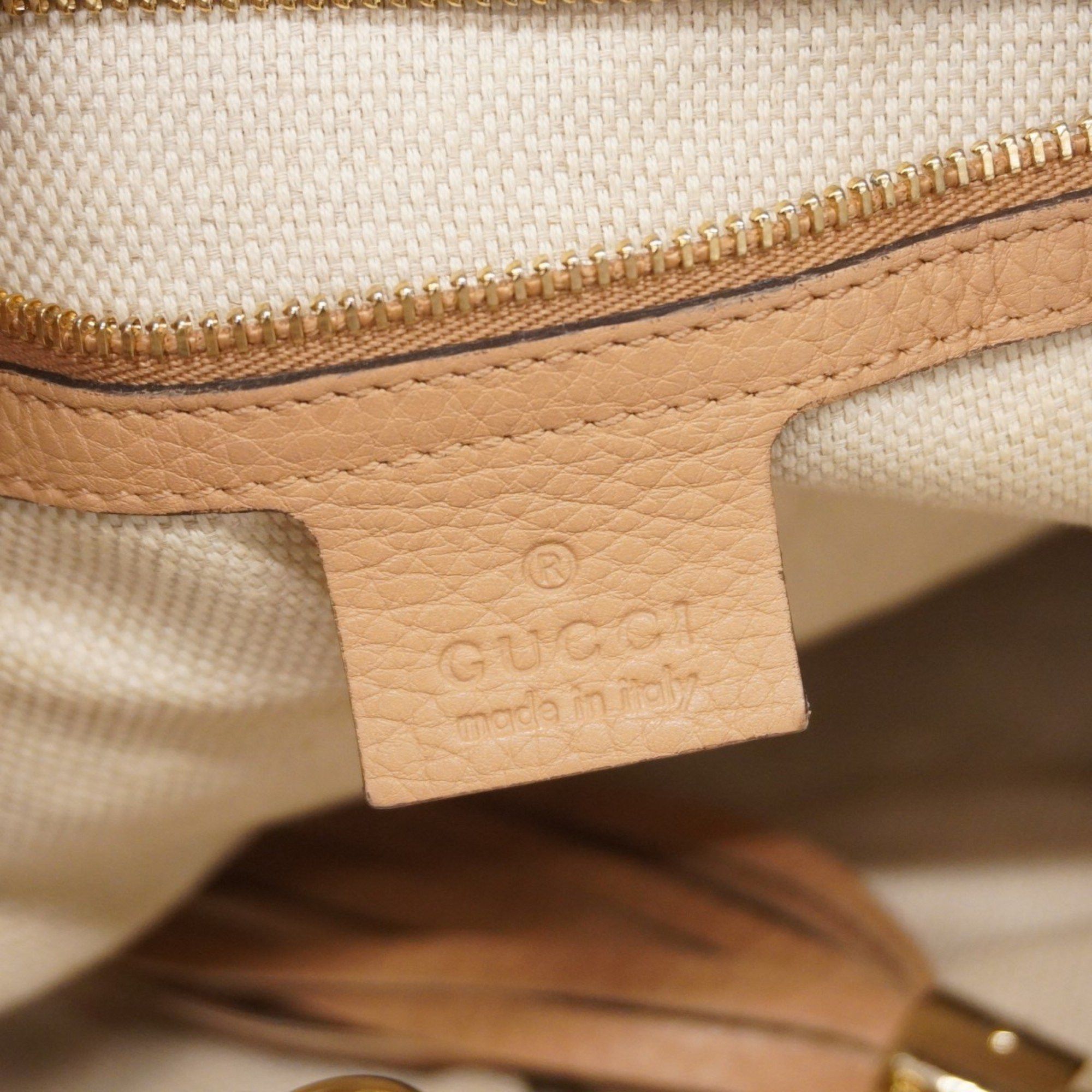 Gucci Gucci Soho tote Size ONE SIZE - 9 Thumbnail
