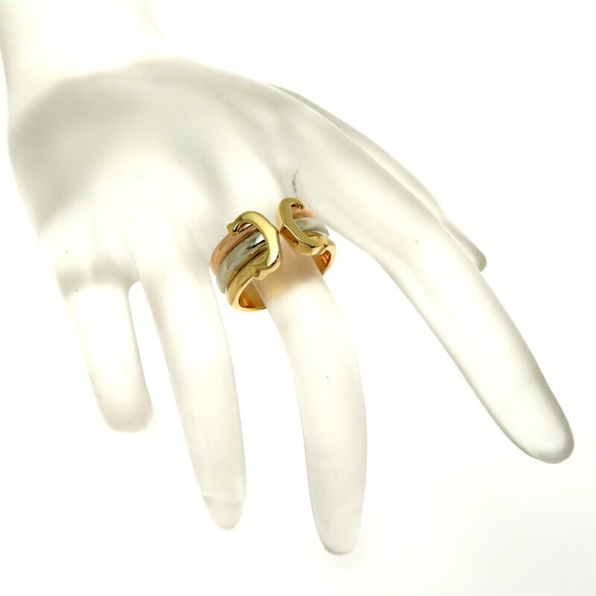 Cartier Cartier 2C C2 ring Size ONE SIZE - 6 Thumbnail