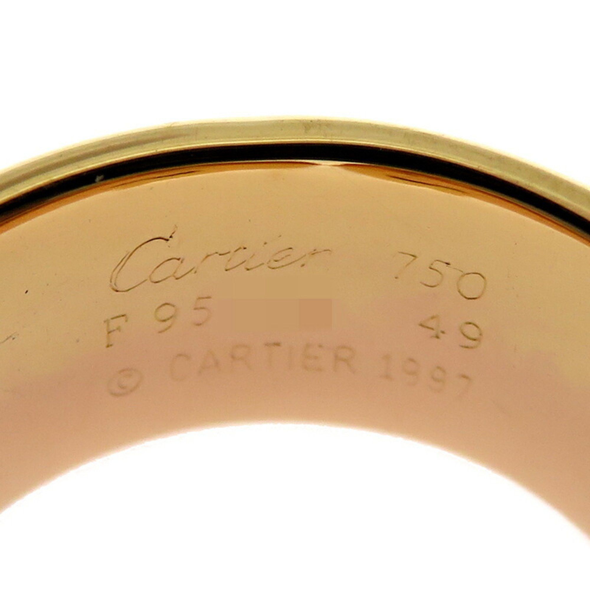 Cartier Cartier 2C C2 ring Size ONE SIZE - 5 Thumbnail