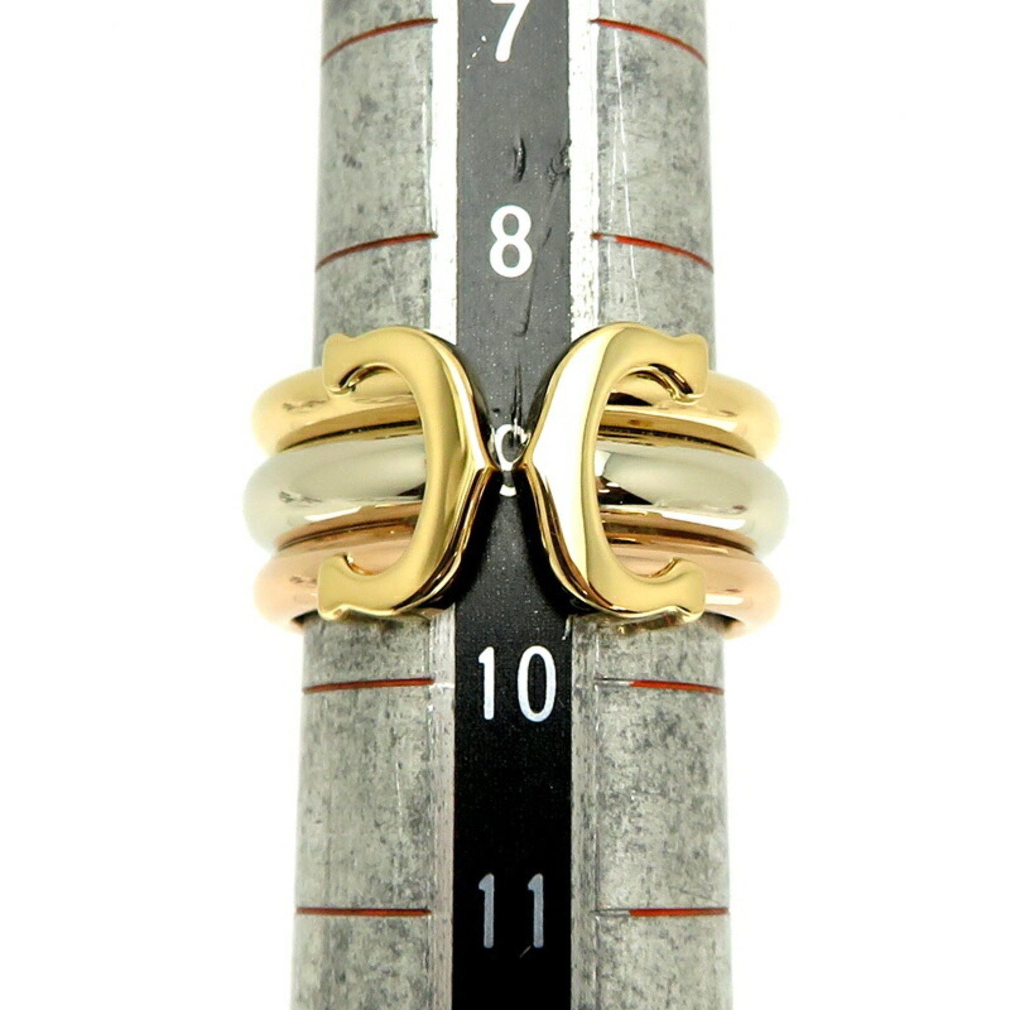 Cartier Cartier 2C C2 ring Size ONE SIZE - 7 Thumbnail