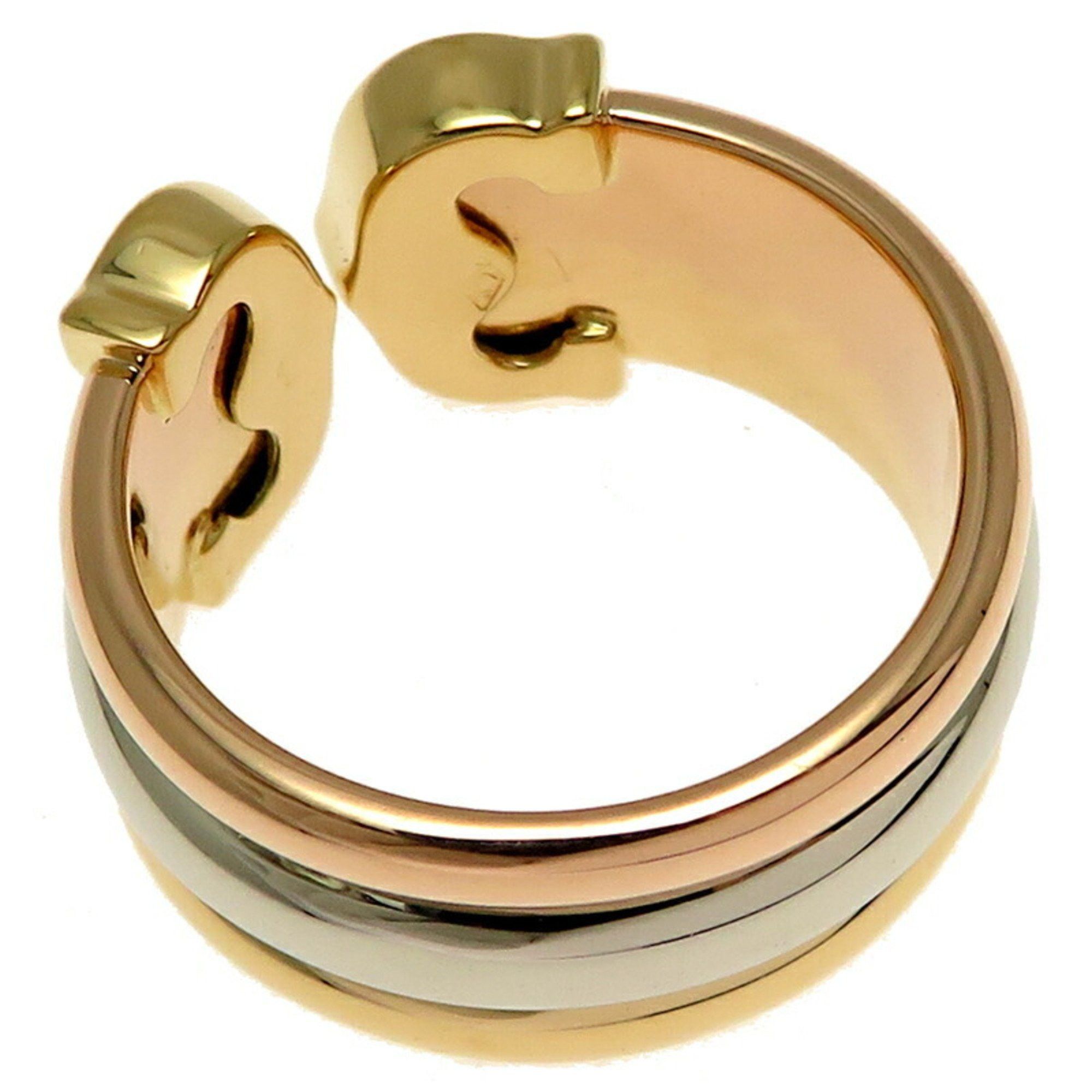 Cartier Cartier 2C C2 ring Size ONE SIZE - 3 Thumbnail