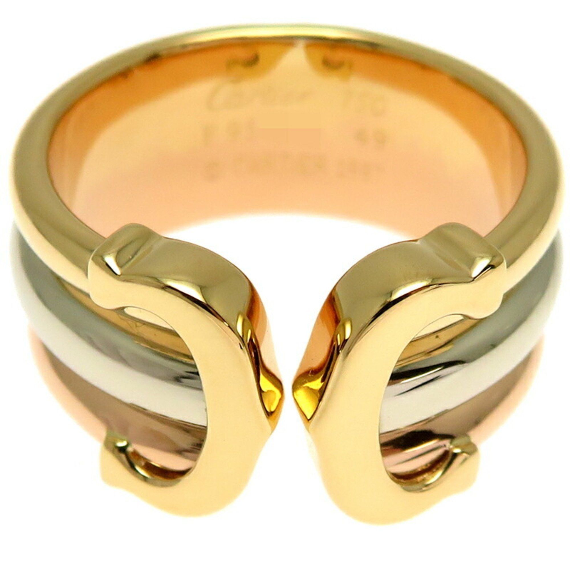 Cartier Cartier 2C C2 ring Size ONE SIZE - 4 Thumbnail