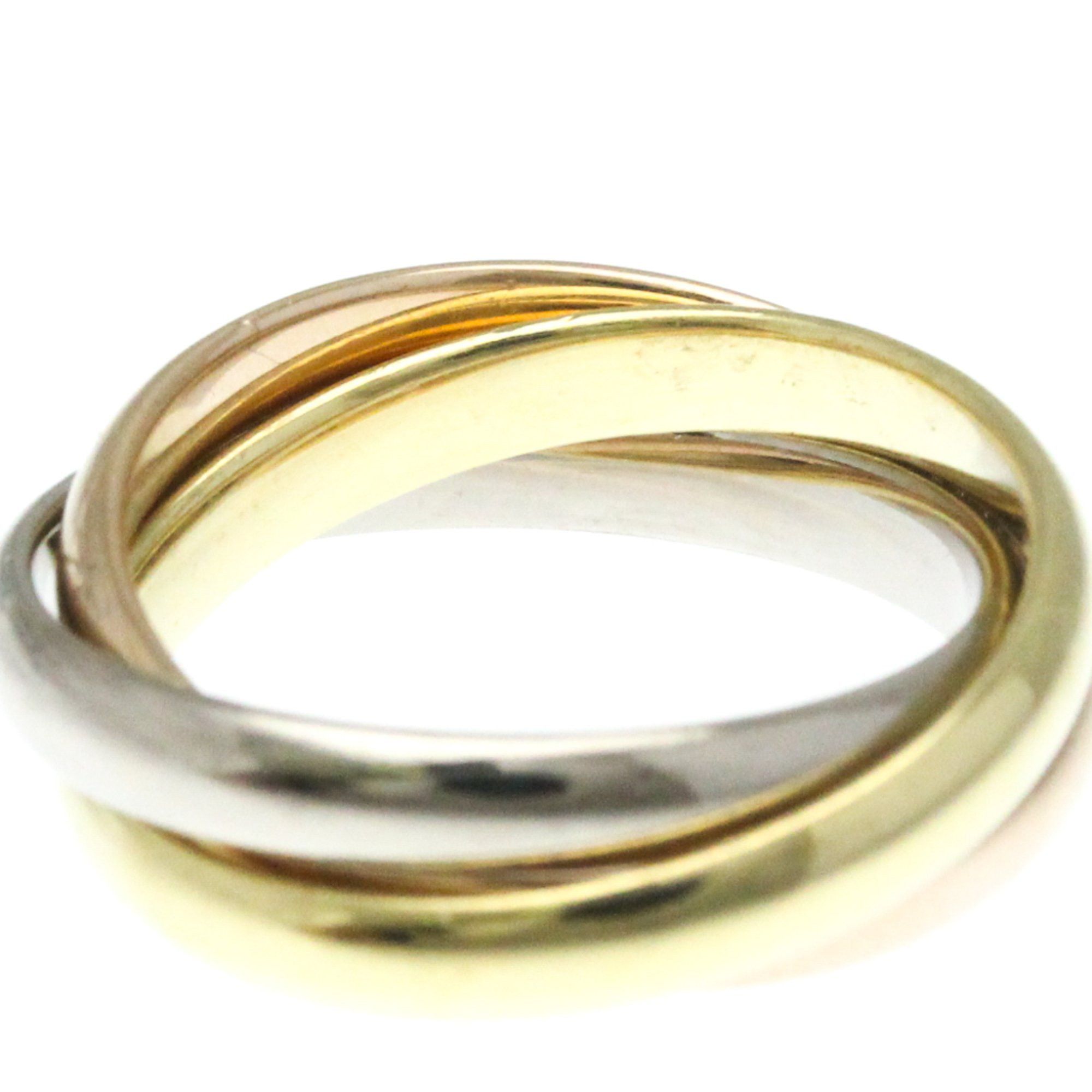 Cartier Cartier Trinity ring Size ONE SIZE - 8 Thumbnail