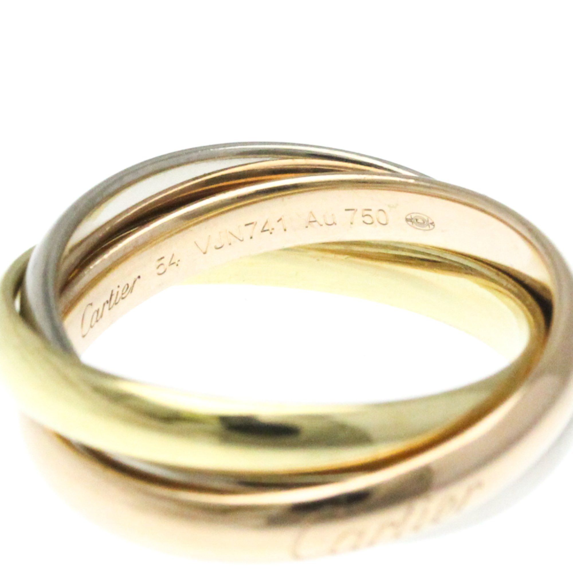 Cartier Cartier Trinity ring Size ONE SIZE - 7 Thumbnail