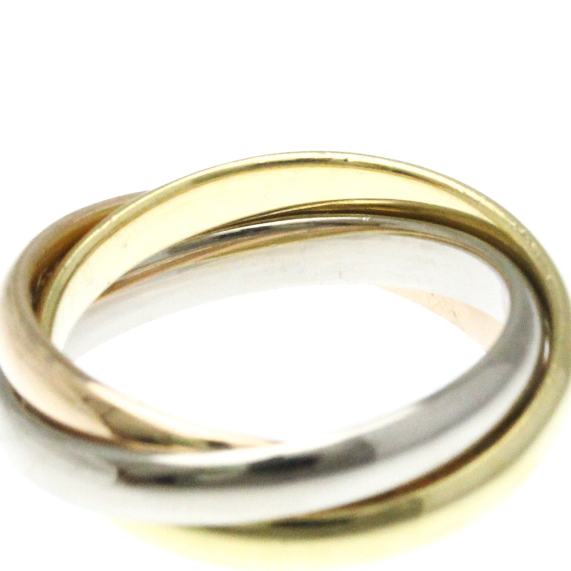 Cartier Cartier Trinity ring Size ONE SIZE - 5 Thumbnail