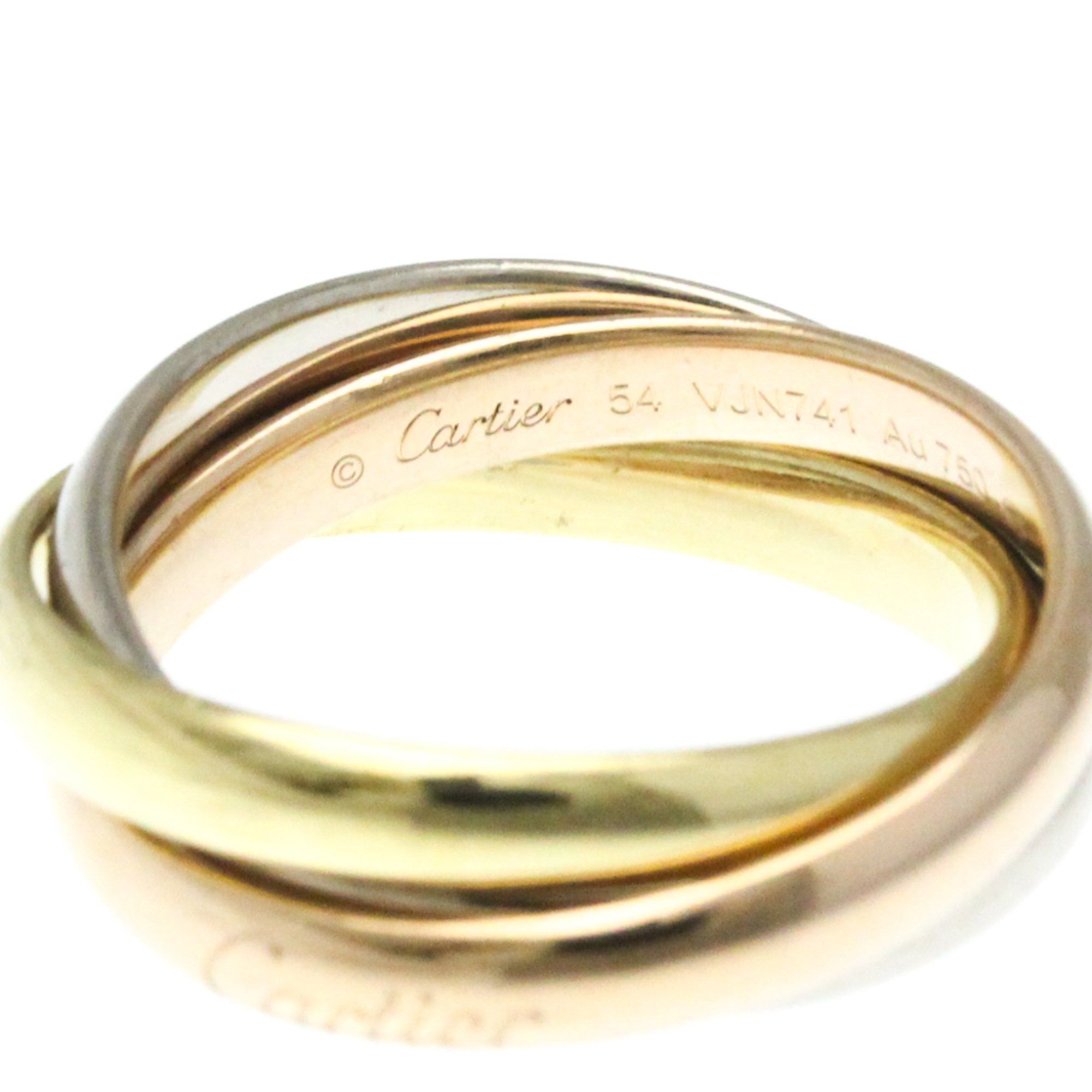 Cartier Cartier Trinity ring Size ONE SIZE - 6 Thumbnail