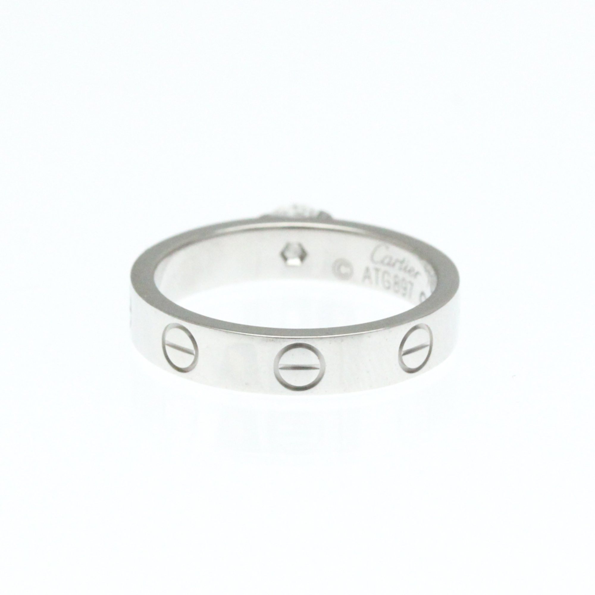 Cartier Cartier Love ring Size ONE SIZE - 2 Thumbnail