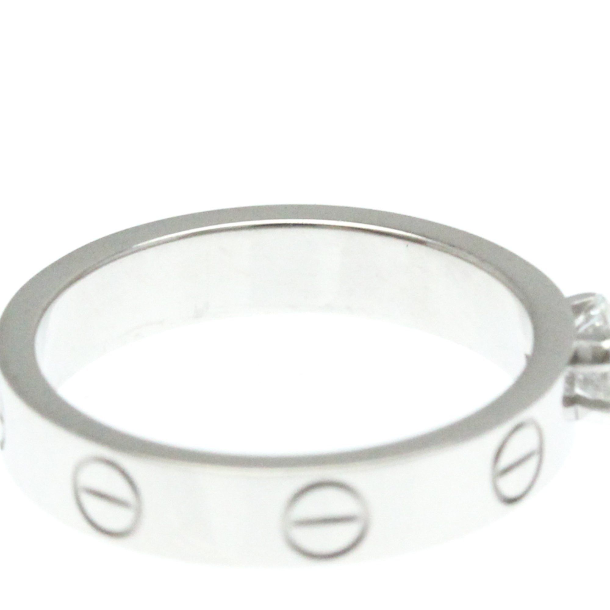 Cartier Cartier Love ring Size ONE SIZE - 8 Thumbnail