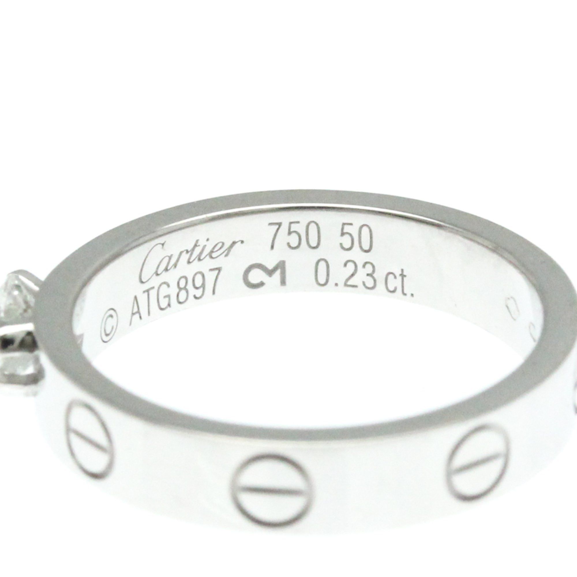 Cartier Cartier Love ring Size ONE SIZE - 6 Thumbnail