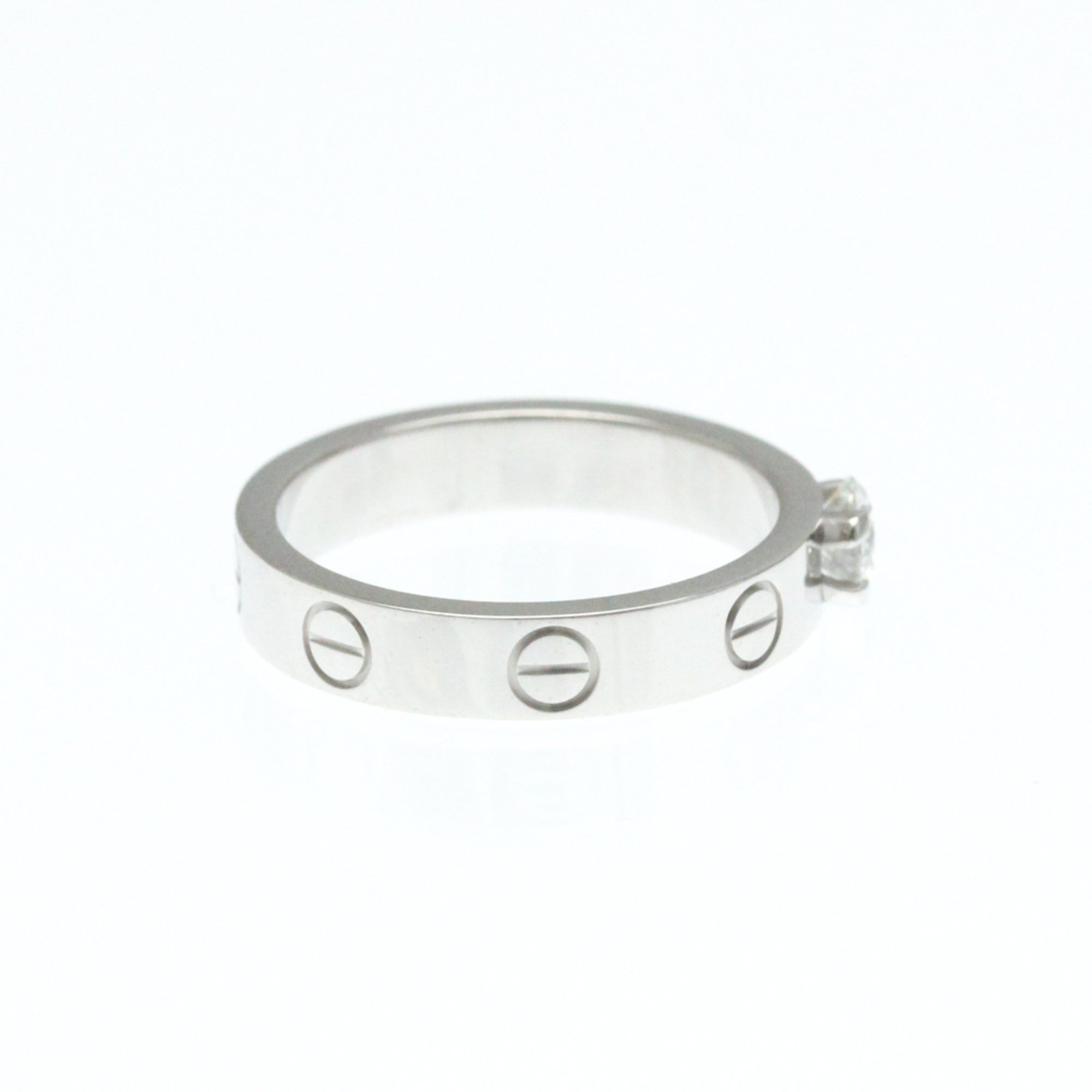 Cartier Cartier Love ring Size ONE SIZE - 4 Thumbnail