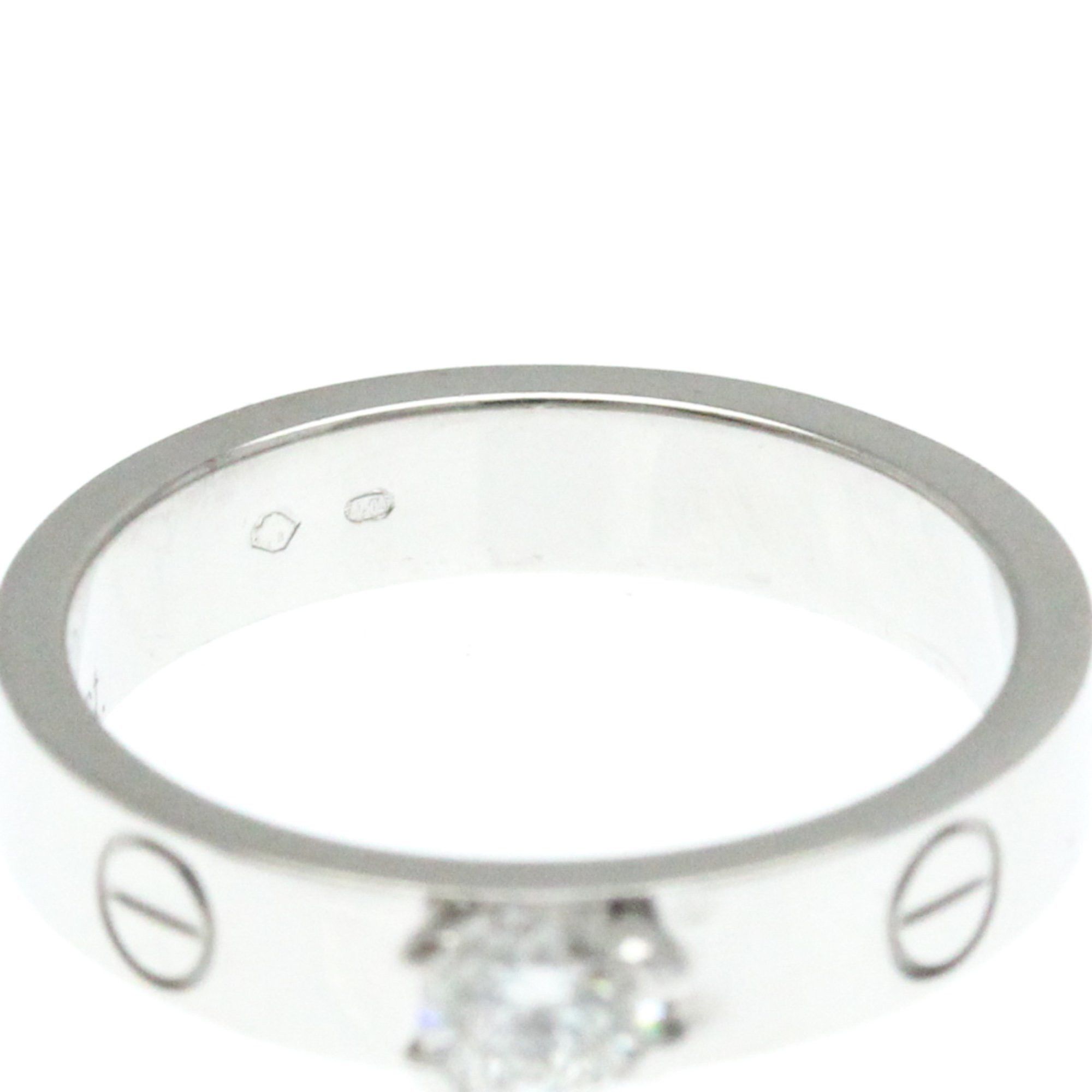 Cartier Cartier Love ring Size ONE SIZE - 9 Thumbnail