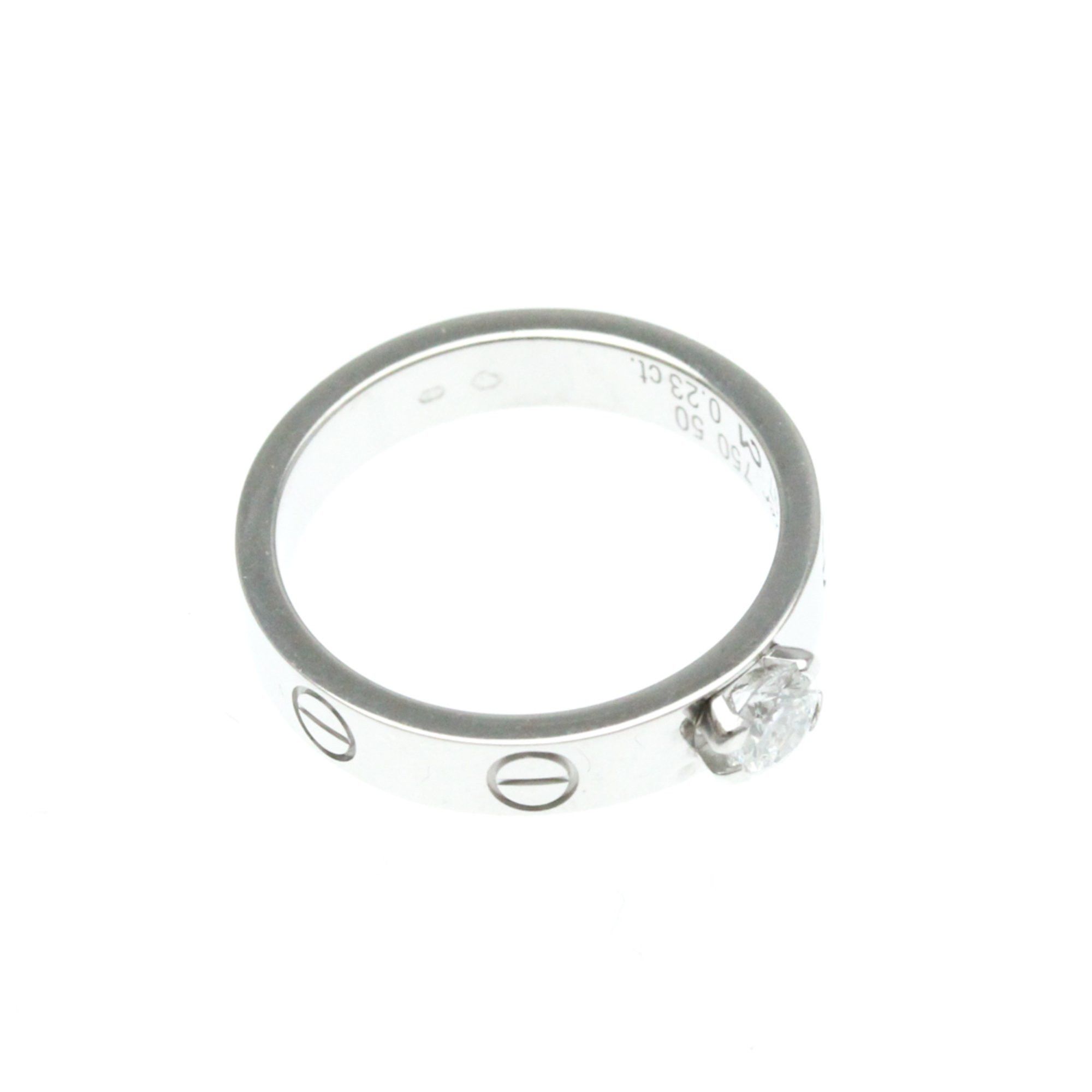 Cartier Cartier Love ring Size ONE SIZE - 5 Thumbnail