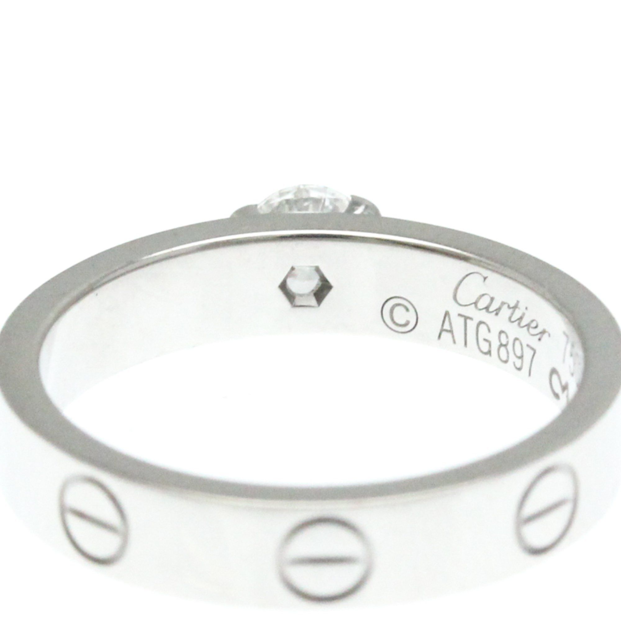 Cartier Cartier Love ring Size ONE SIZE - 7 Thumbnail