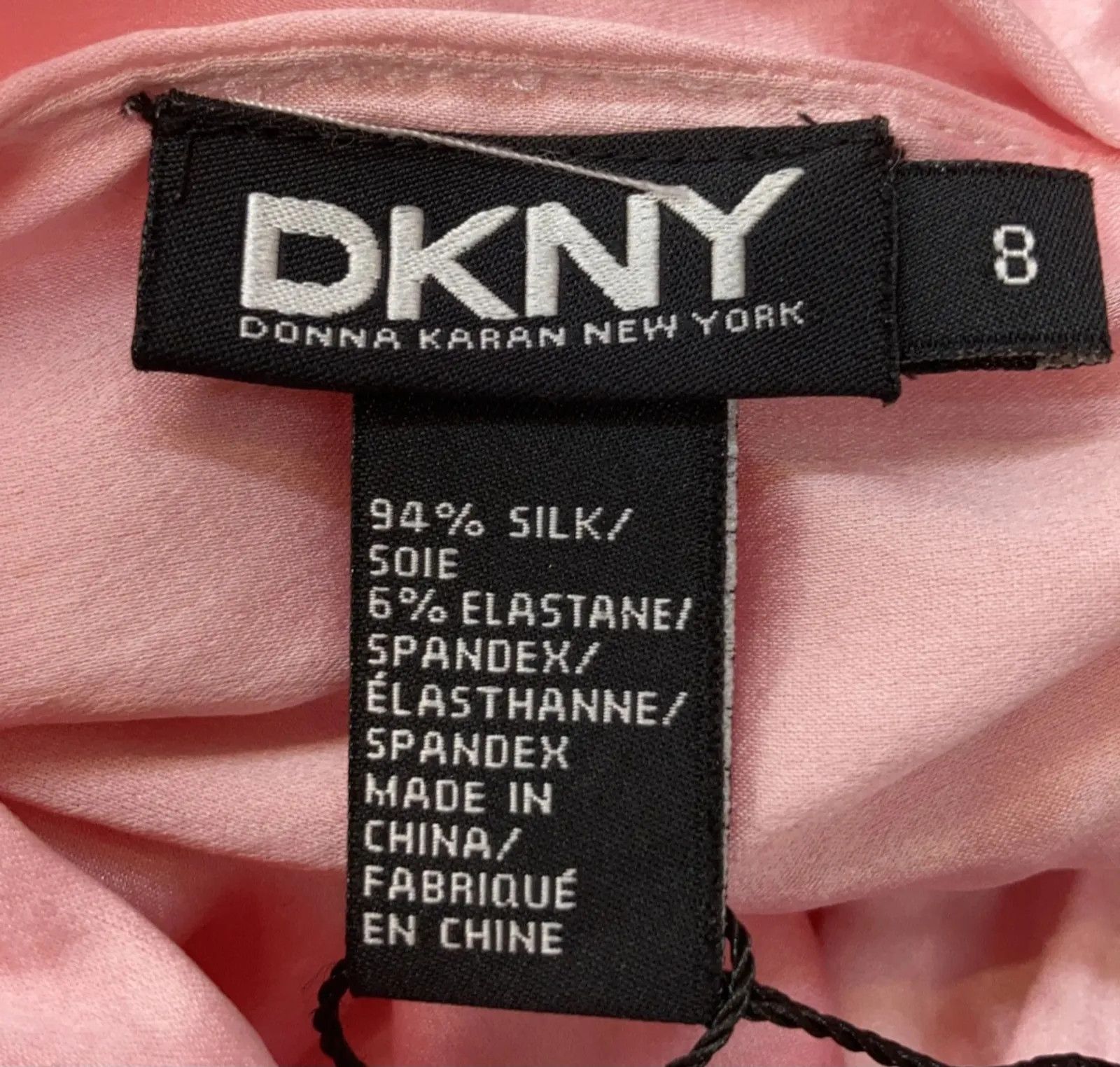 DKNY DKNY Dress Size XS / US 0-2 / IT 36-38 - 2 Thumbnail