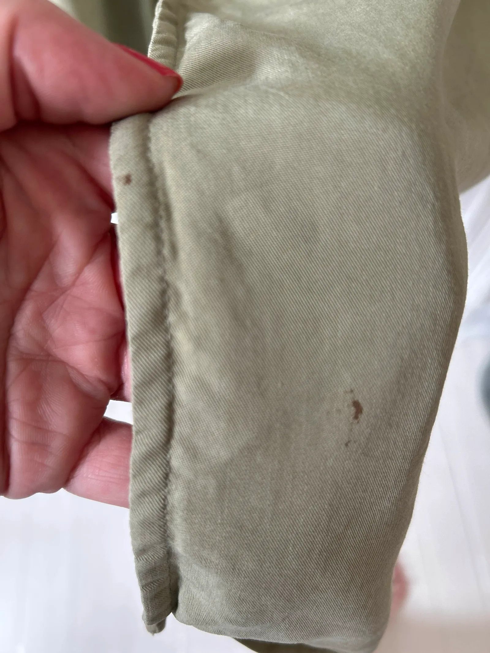 Zara Zara Trenchcoat Size XL / US 12-14 / IT 48-50 - 5 Thumbnail