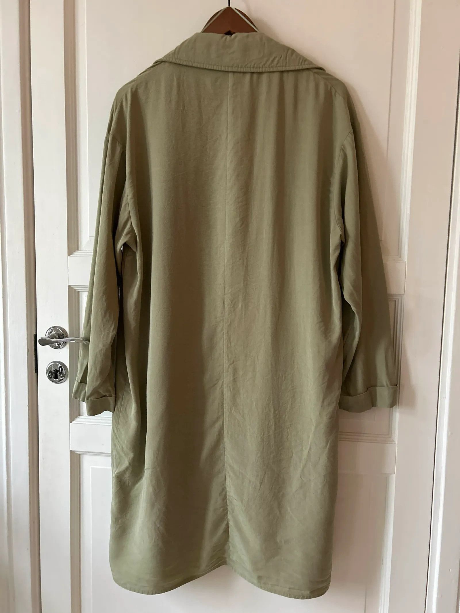 Zara Zara Trenchcoat Size XL / US 12-14 / IT 48-50 - 4 Thumbnail