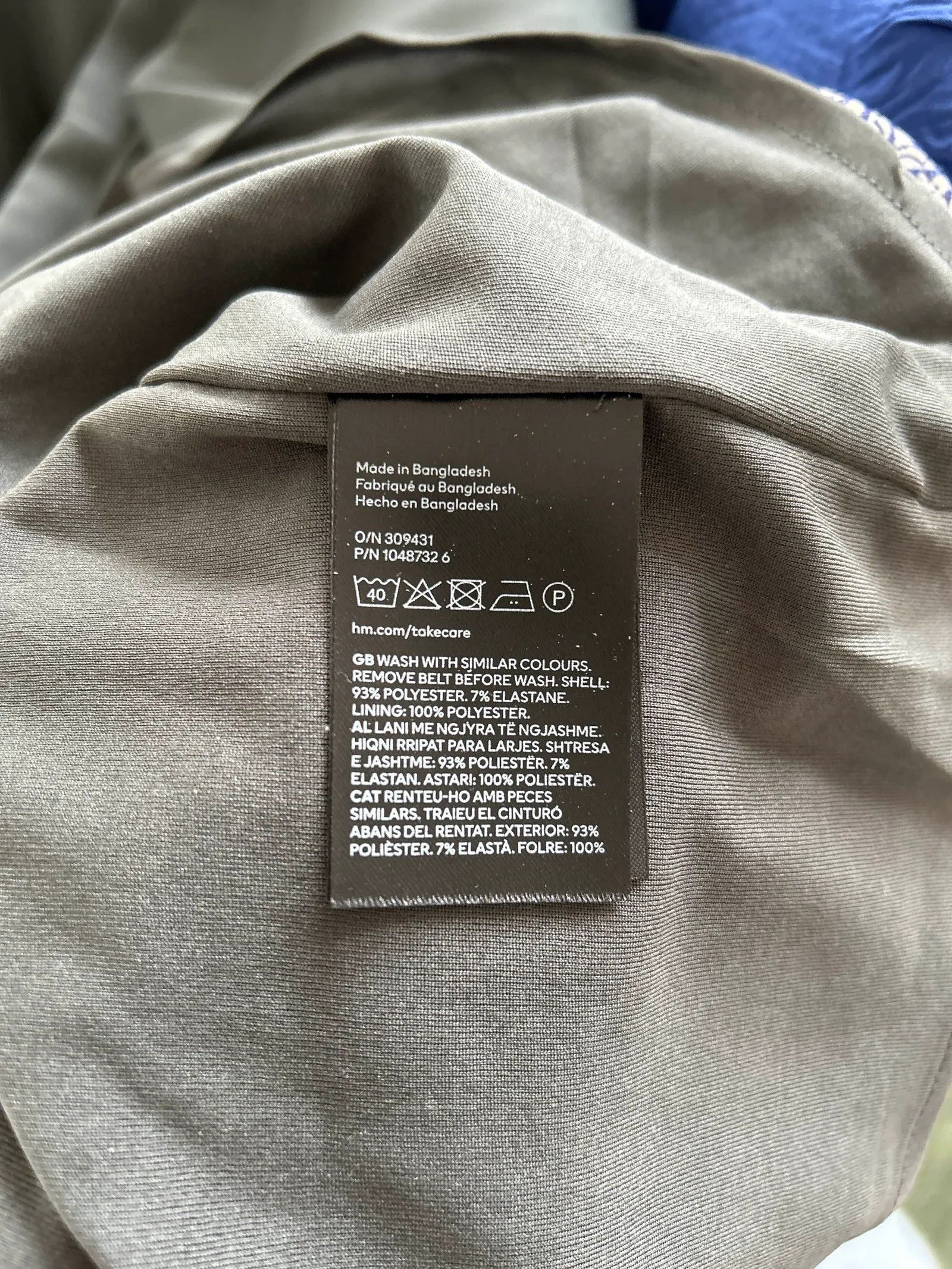 H&M H&M Dress Size M / US 6-8 / IT 42-44 - 3 Thumbnail