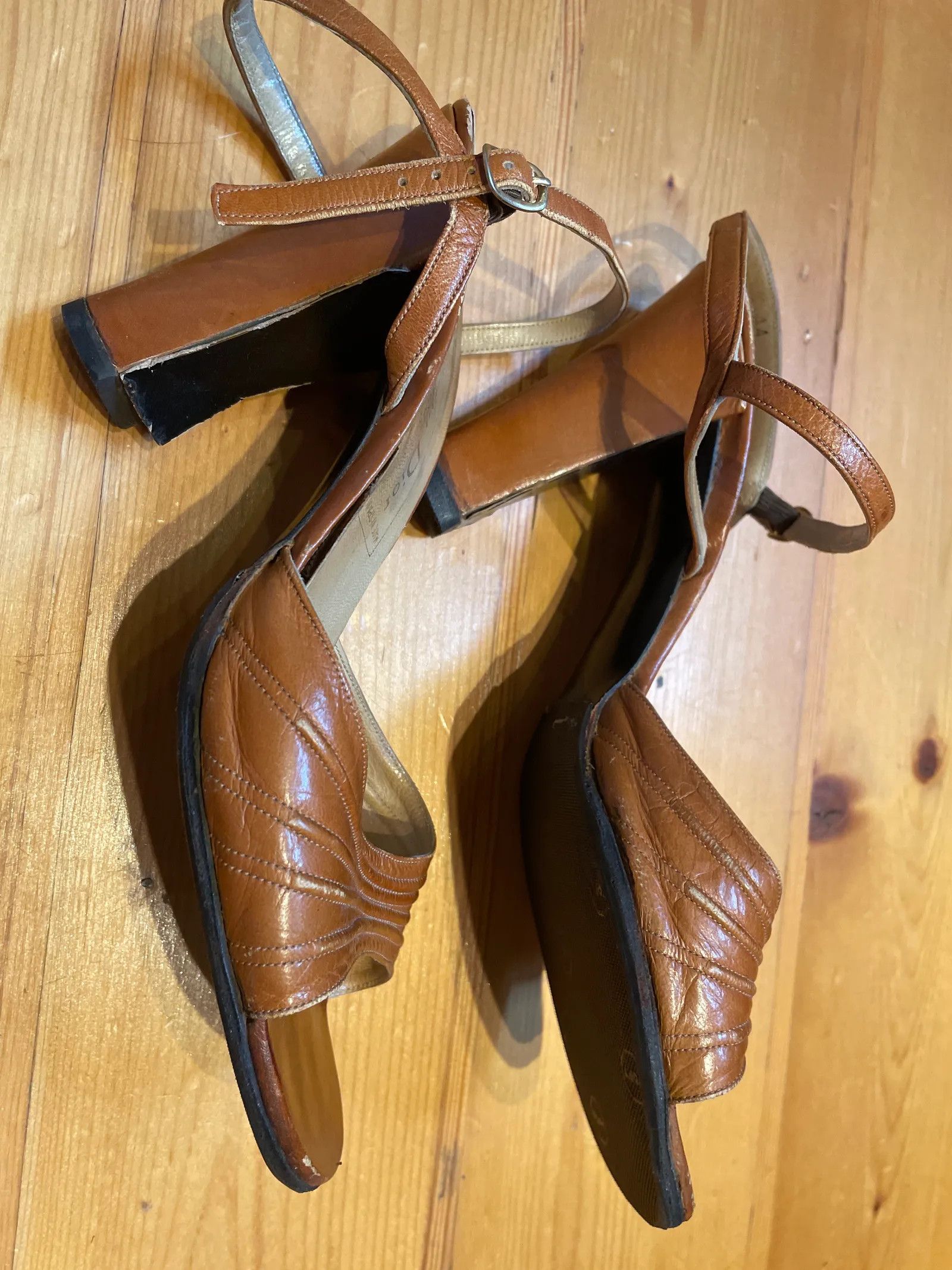 Dior Christian Dior Sandals Size US 9 / IT 39 - 3 Thumbnail