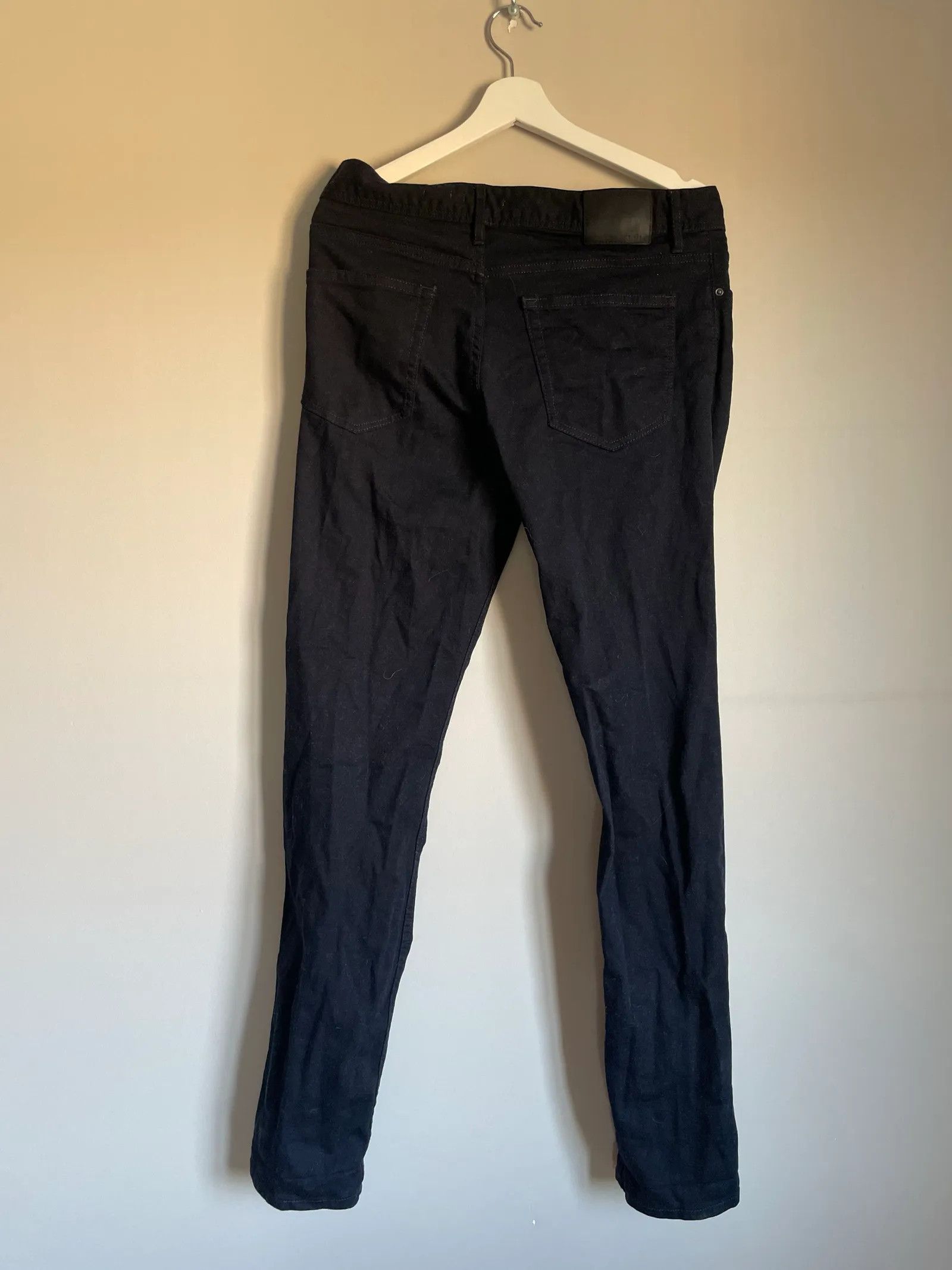 IKKS Ikks Jeans Size US 32 / EU 48 - 3 Thumbnail