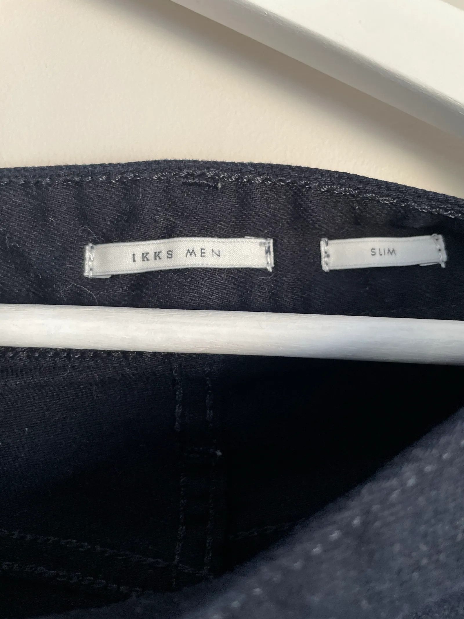 IKKS Ikks Jeans Size US 32 / EU 48 - 2 Thumbnail