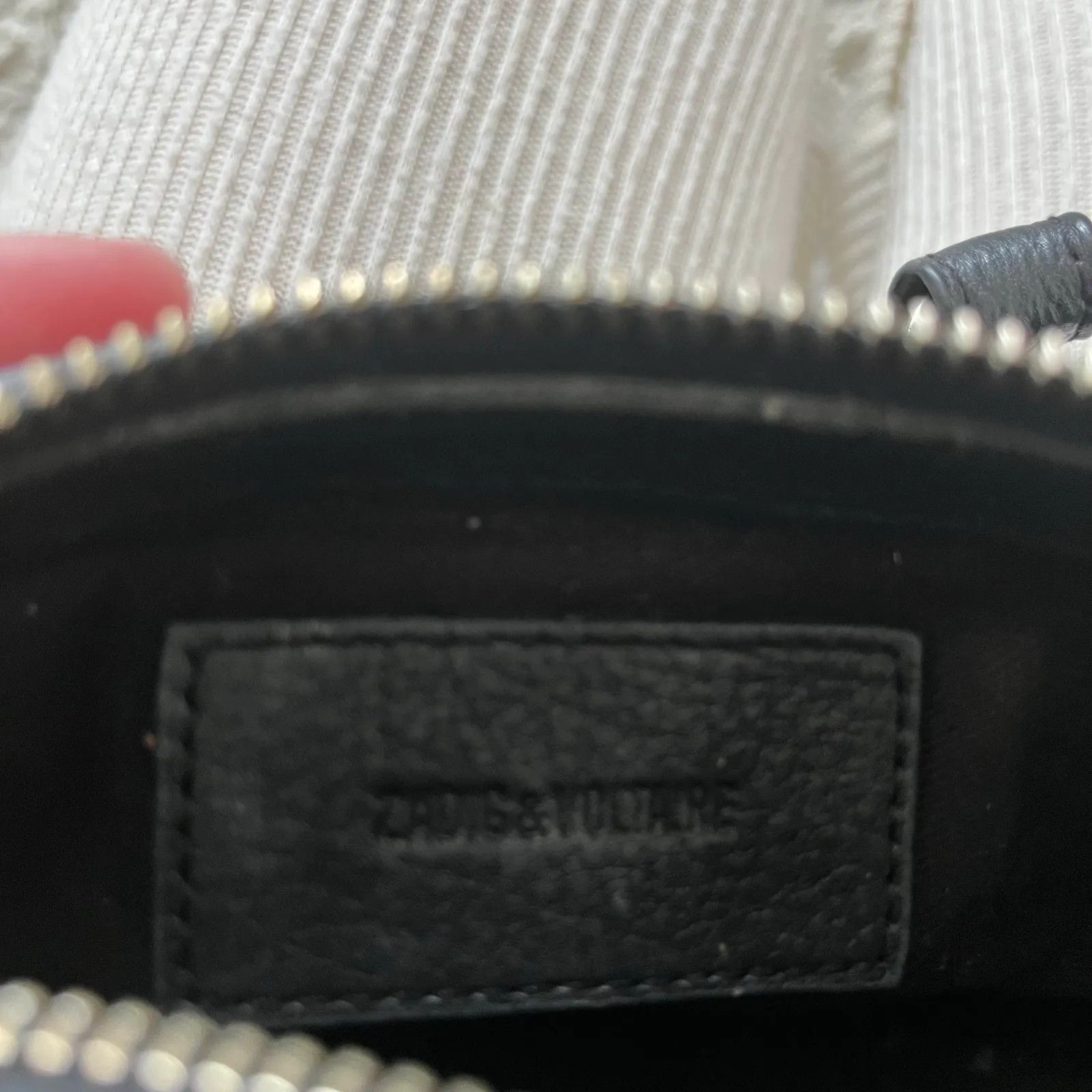 Zadig & Voltaire Zadig & Voltaire Sunny bag Bucket Bag Size ONE SIZE - 2 Thumbnail