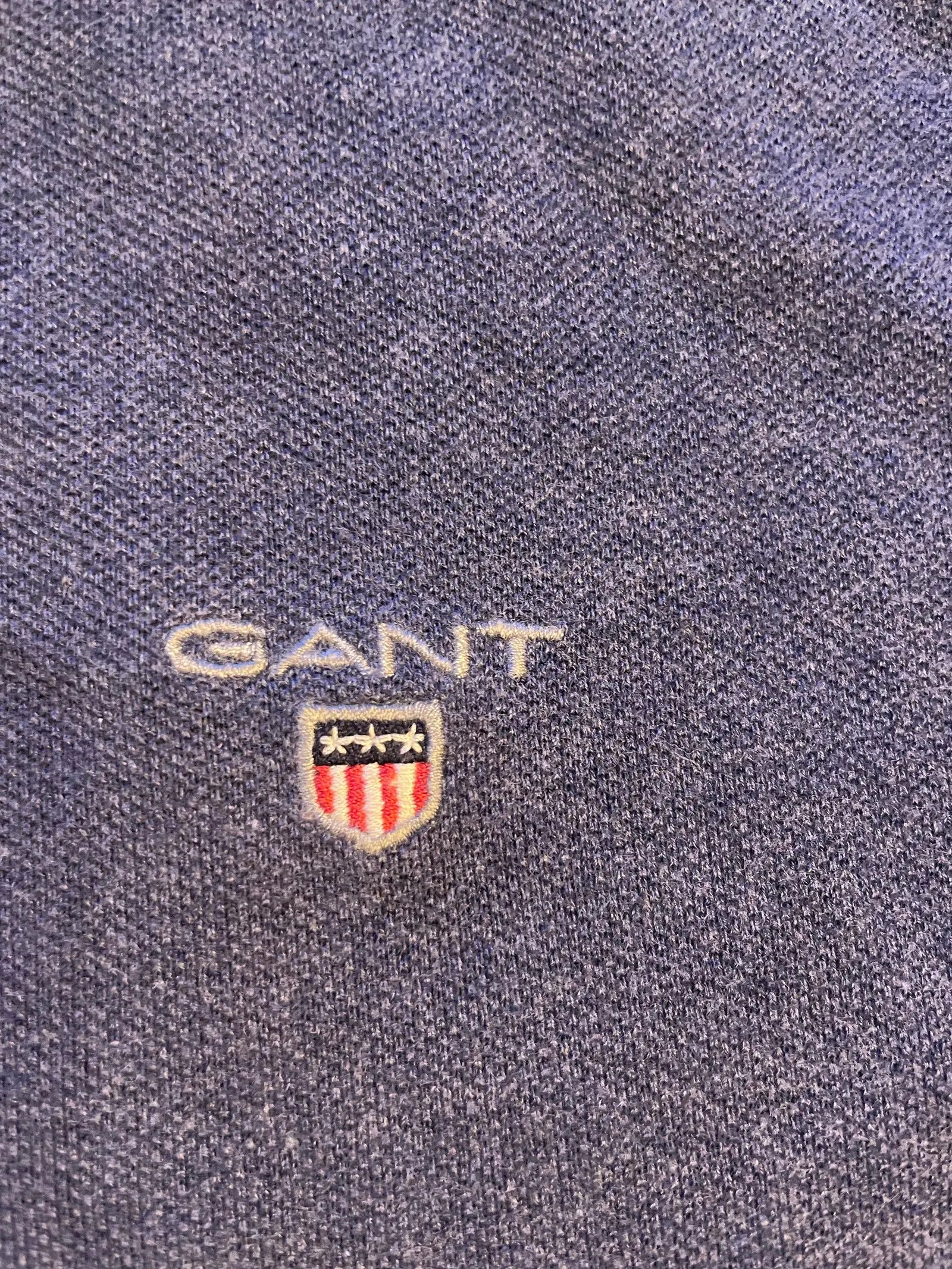 Gant Gant Short Sleeve Shirt Size US M / EU 48-50 / 2 - 3 Thumbnail