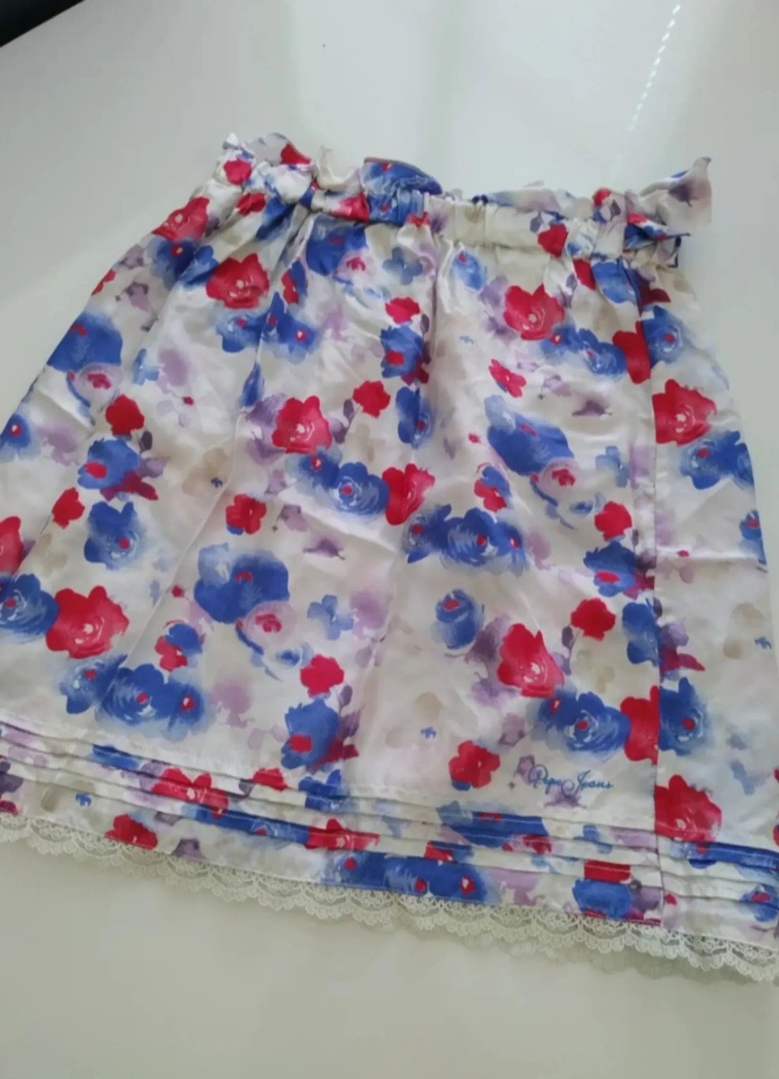Pepe Jeans Pepe Jeans Skirt Size 26" / US 2 / IT 38 - 5 Thumbnail