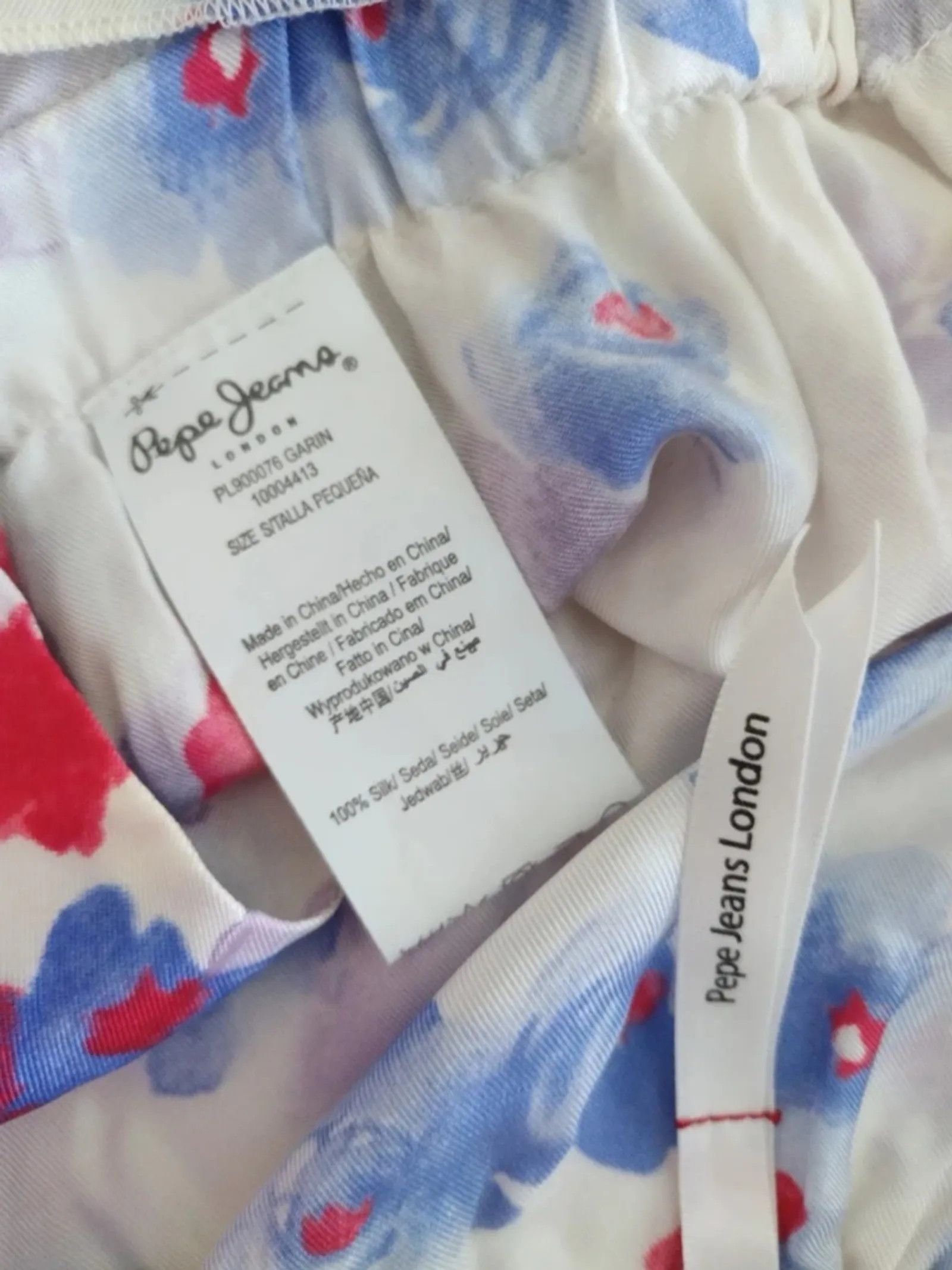Pepe Jeans Pepe Jeans Skirt Size 26" / US 2 / IT 38 - 2 Thumbnail