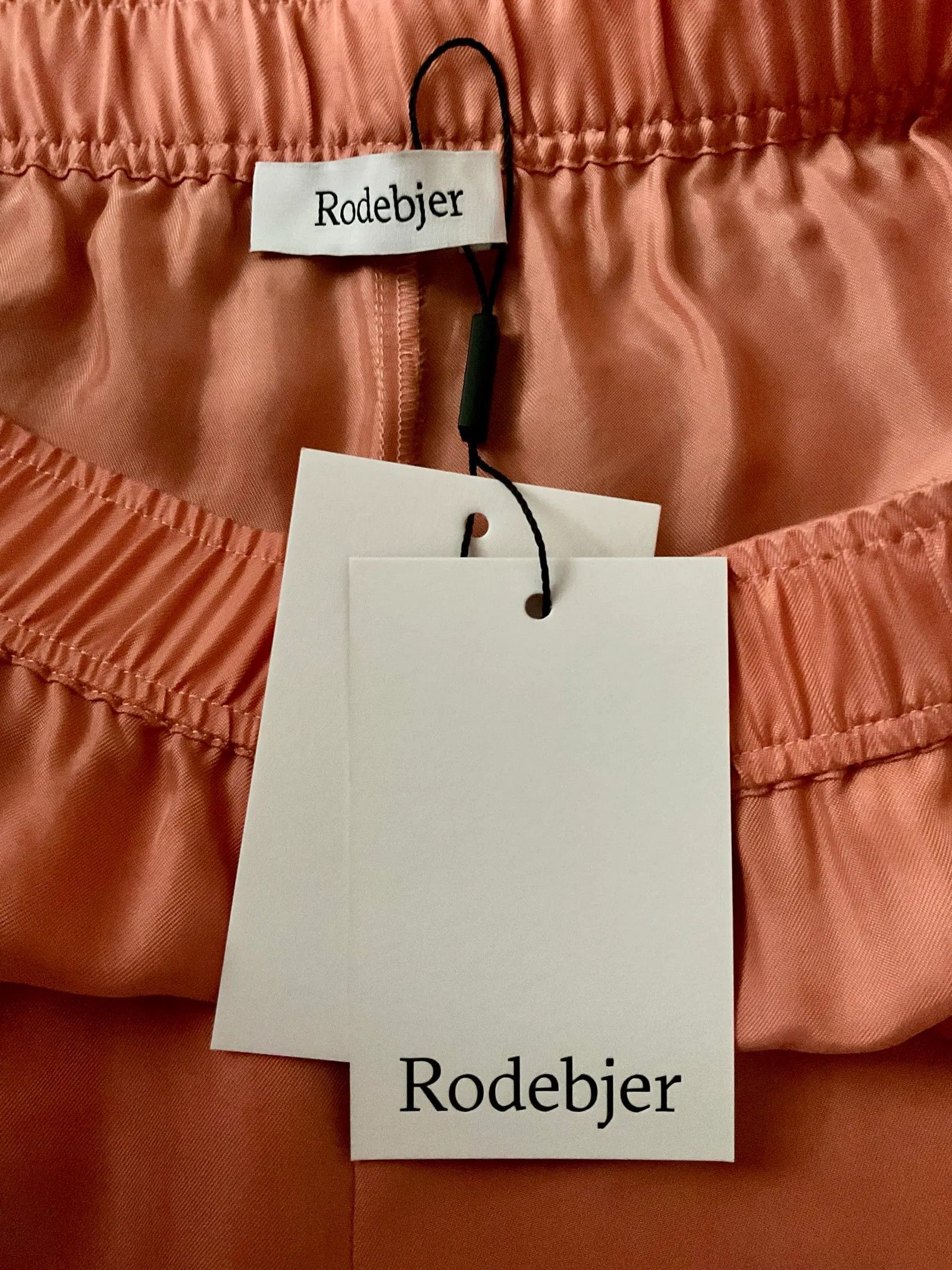 Rodebjer Rodebjer Livia Piping Pants Size 30" / US 8 / IT 44 - 2 Thumbnail