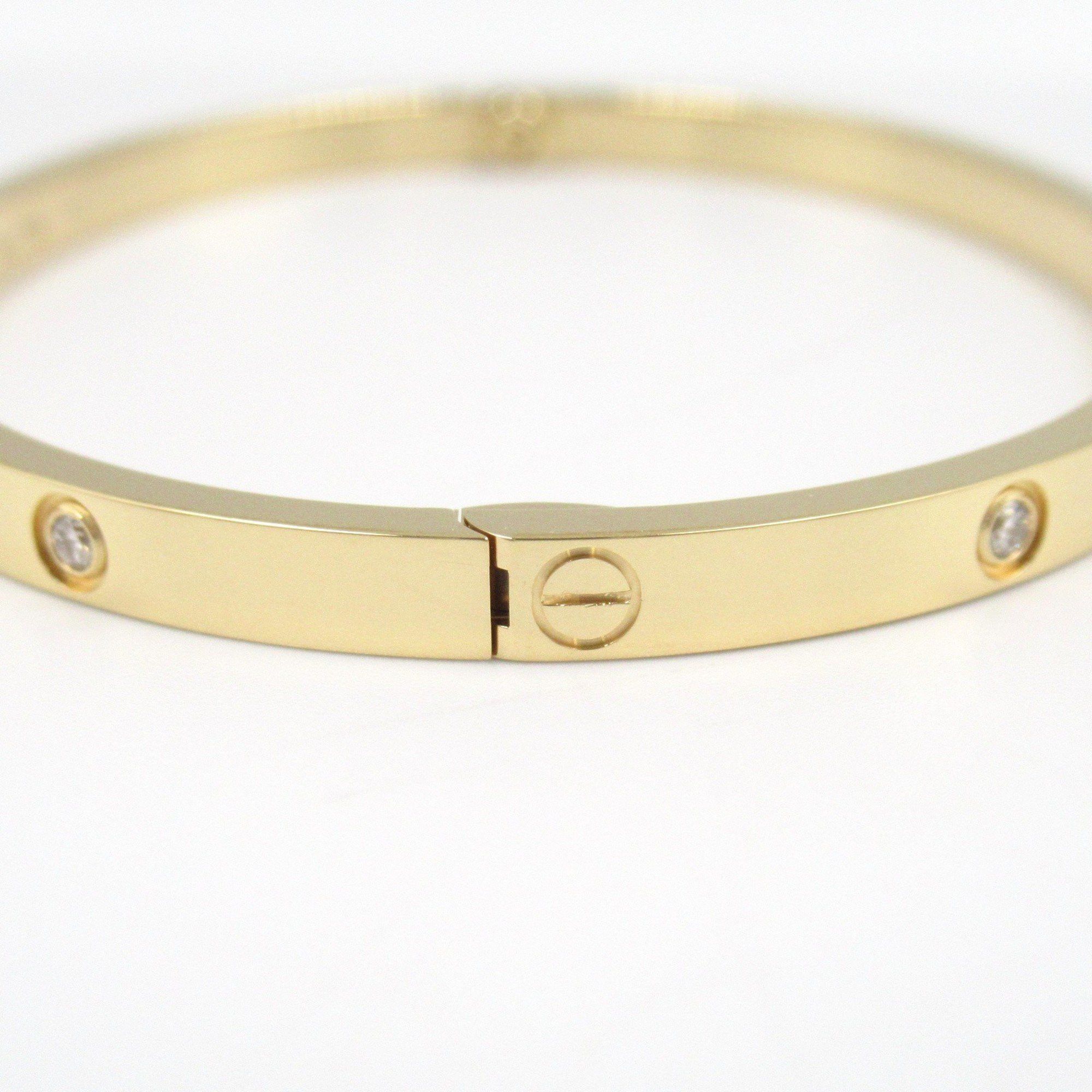 Cartier Cartier Love bracelet Size ONE SIZE - 4 Thumbnail